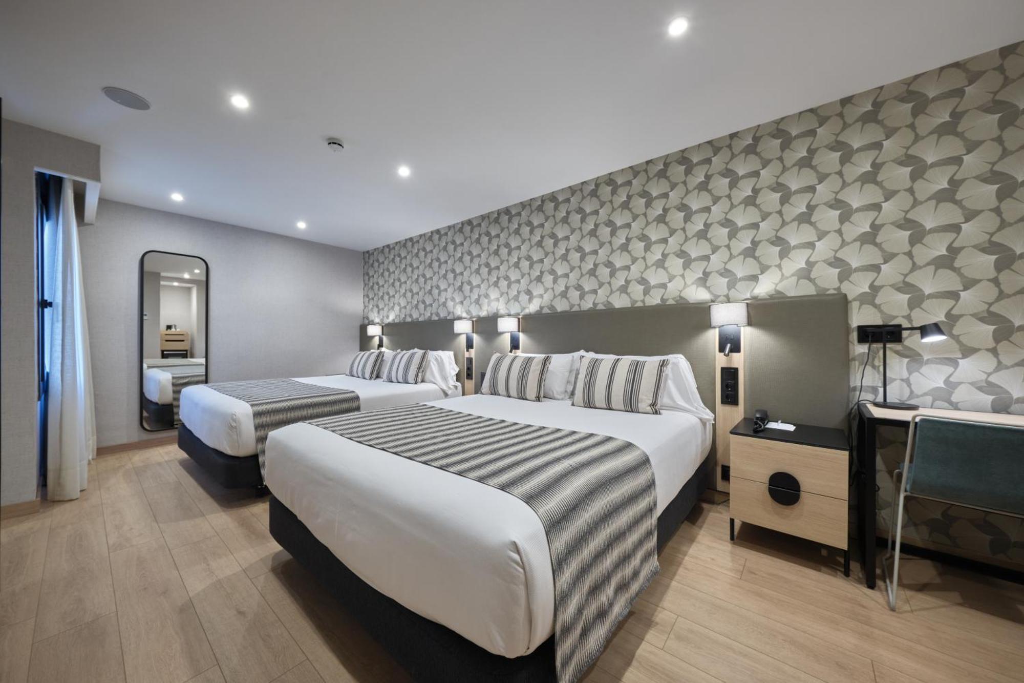 Hotel Catalonia Park Gueell Barcelona