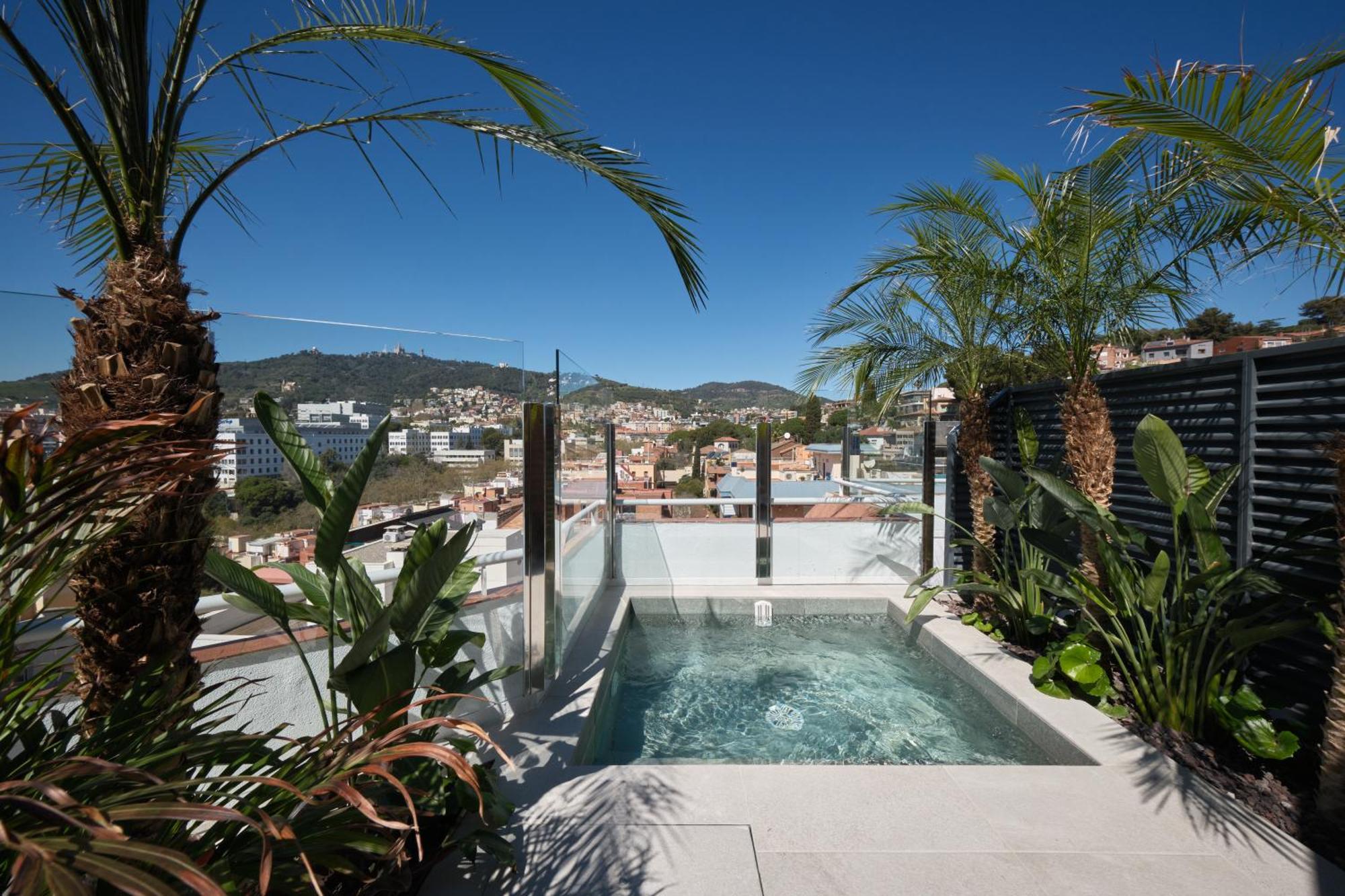 Hotel Catalonia Park Gueell