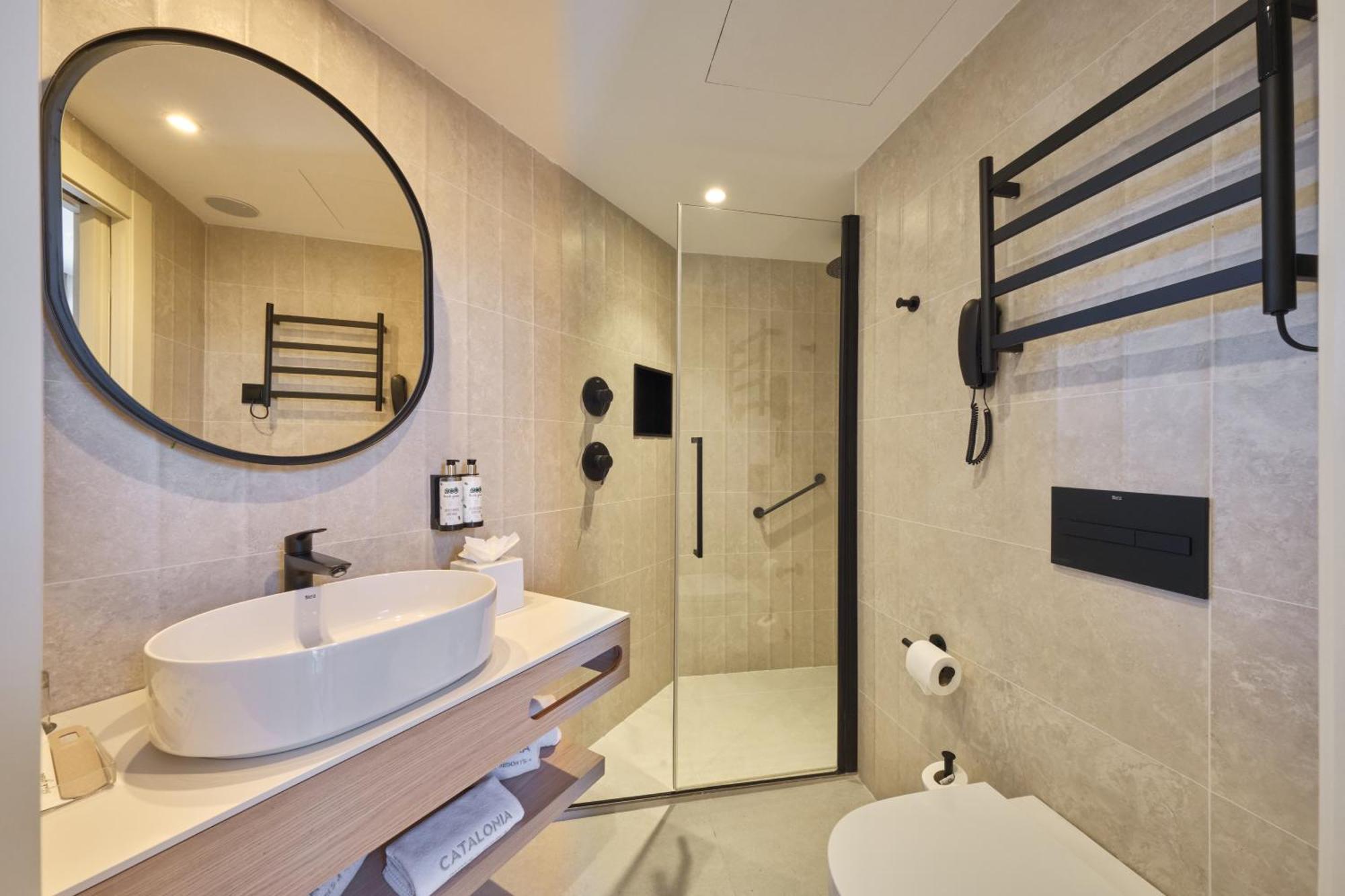 Hotel Catalonia Park Gueell Barcelona