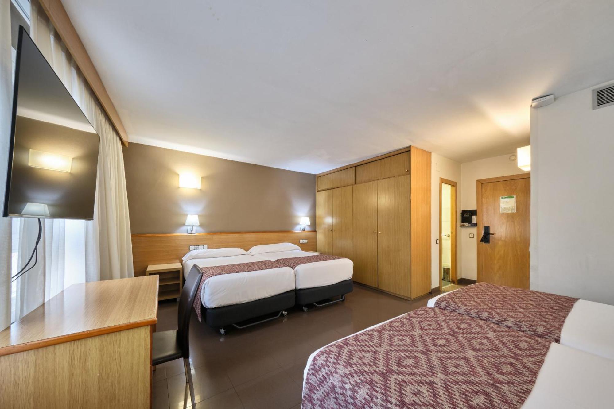 Hotel Catalonia Park Gueell Barcelona