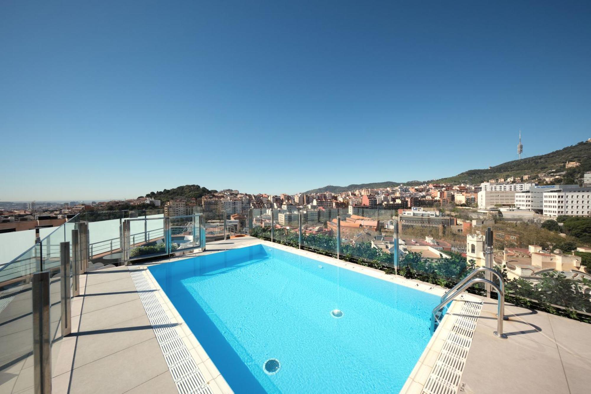 Catalonia Park Gueell 3*