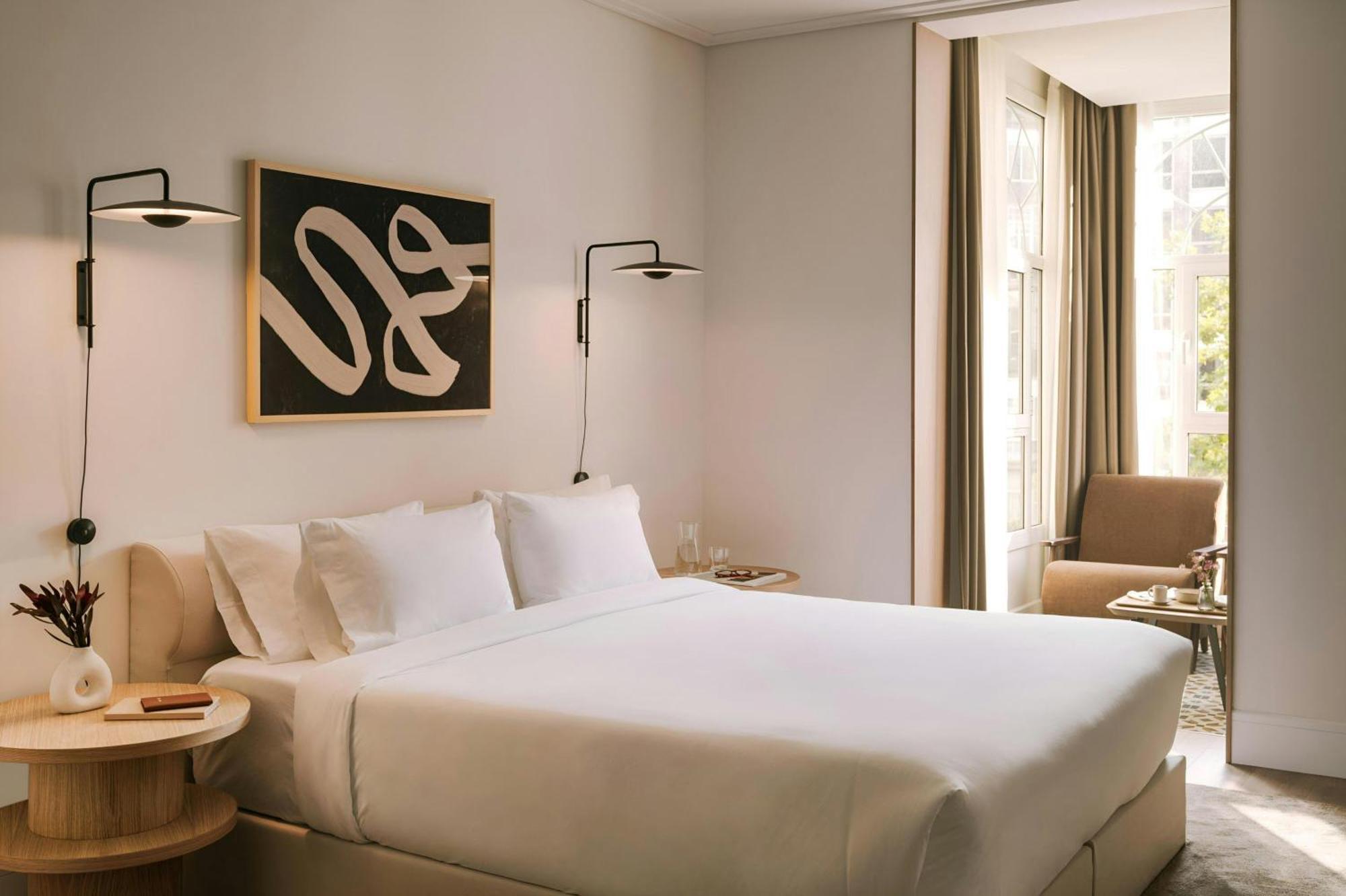 Hotel Paseo De Gracia Hotel, Sonder By Marriott Bonvoy