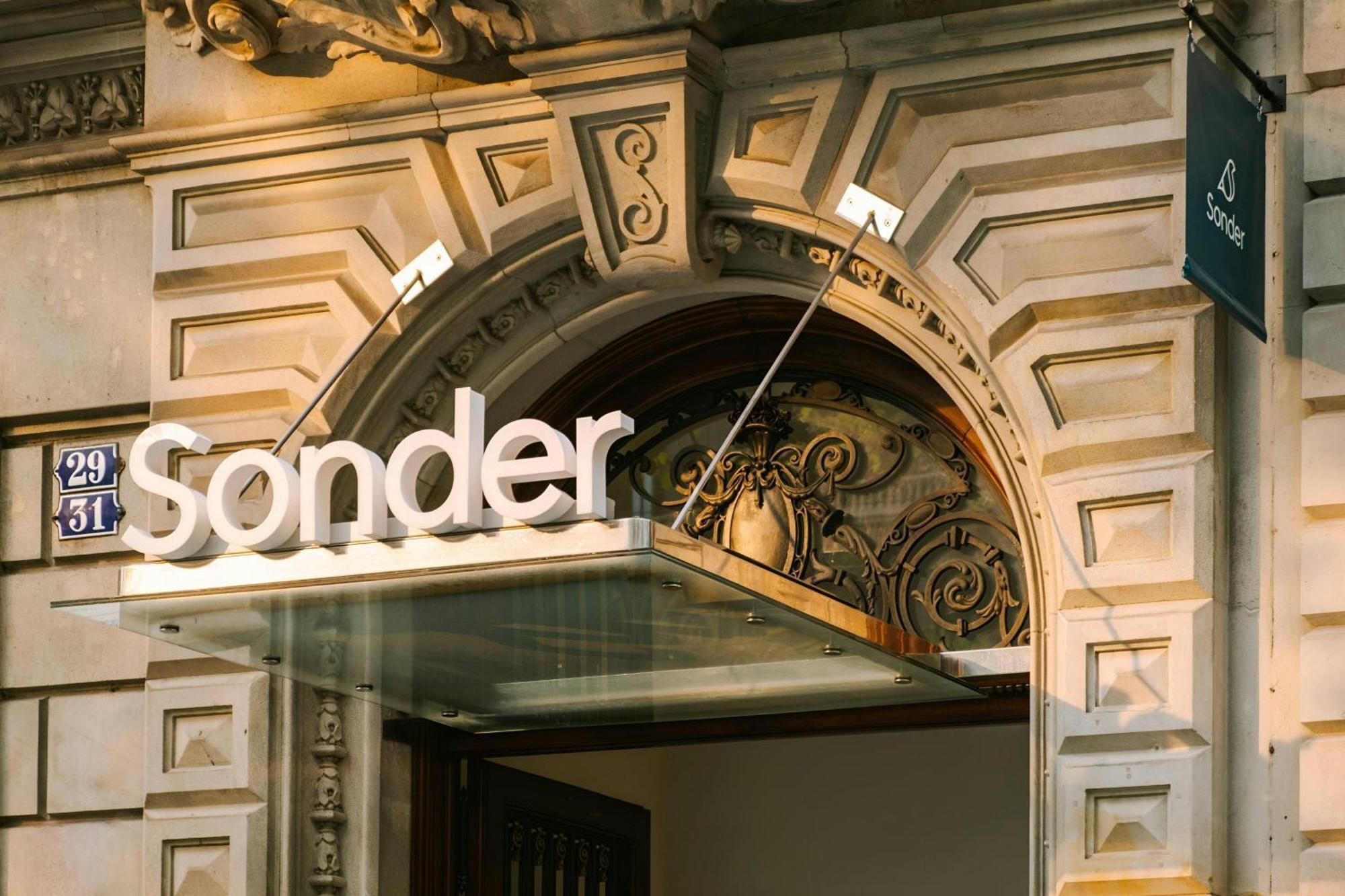 Paseo De Gracia Hotel, Sonder By Marriott Bonvoy Hotel 5*