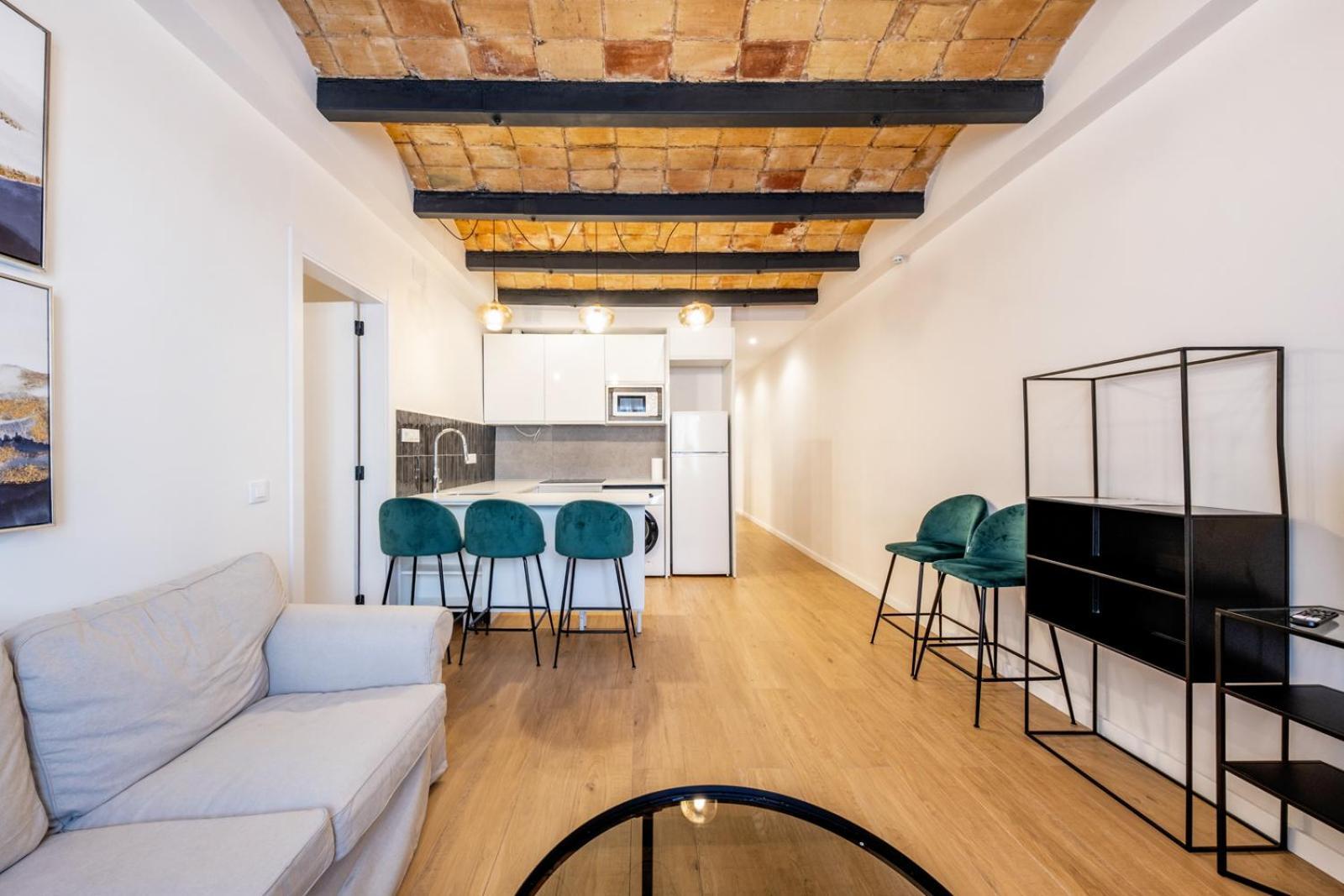 Apartamento Bebarceloner Eixample - 4 Bedrooms Barcelona
