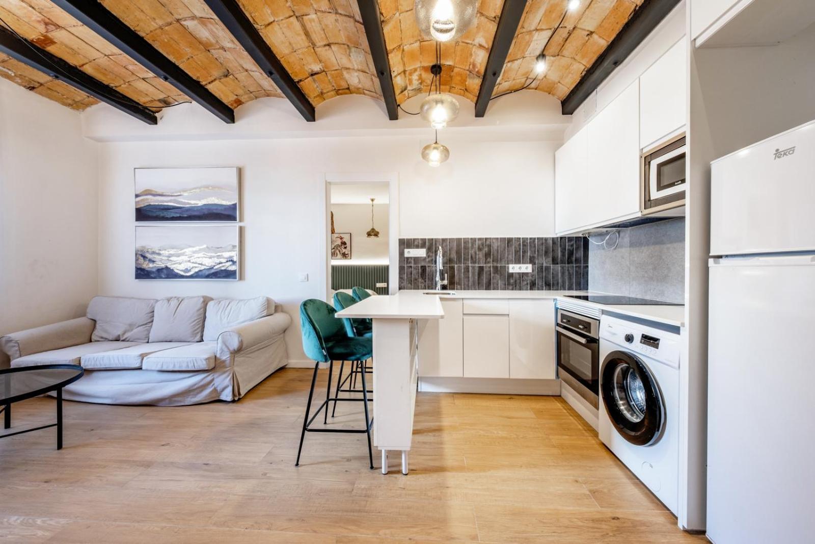 Bebarceloner Eixample - 4 Bedrooms Barcelona