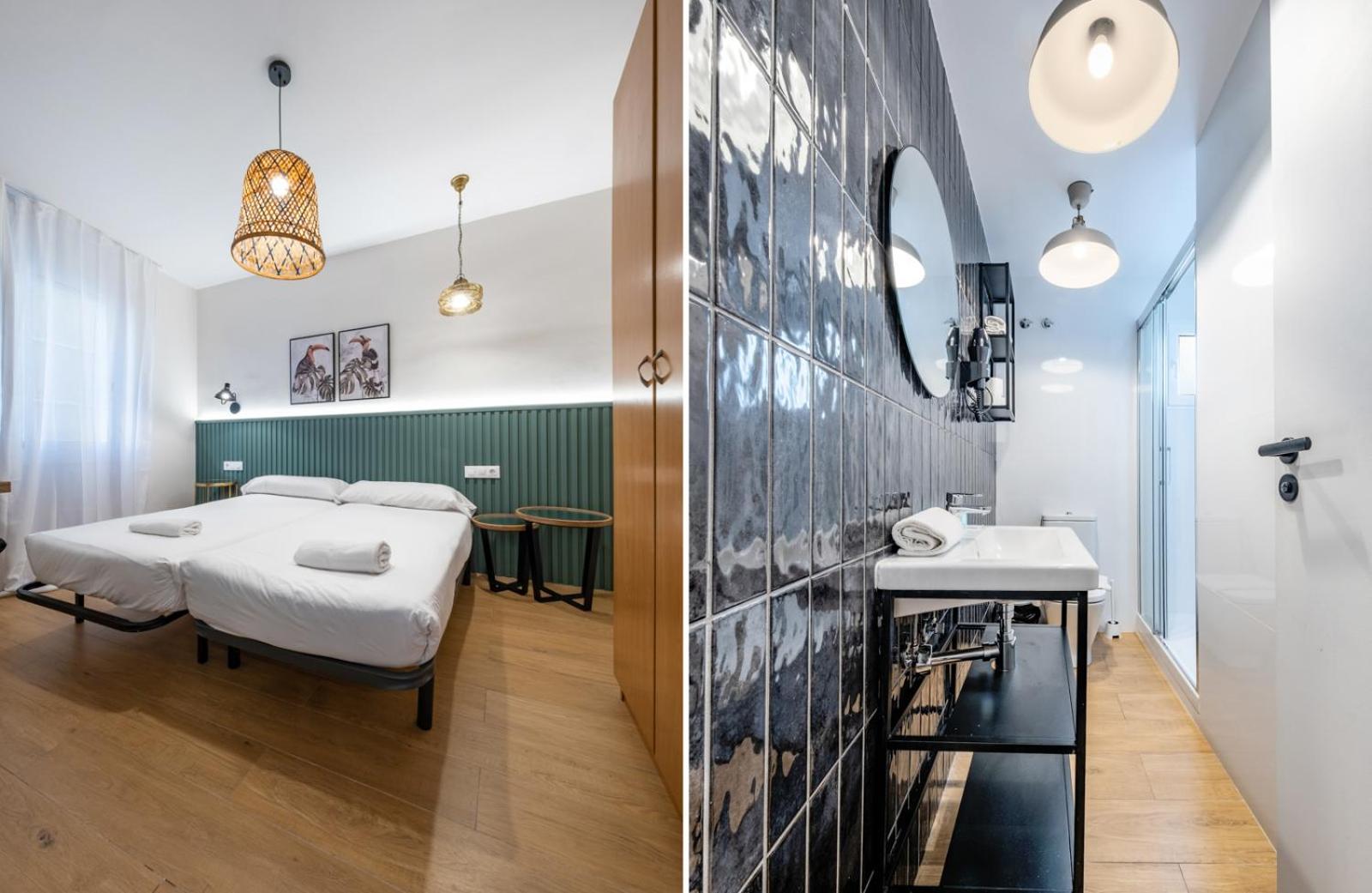 Bebarceloner Eixample - 4 Bedrooms