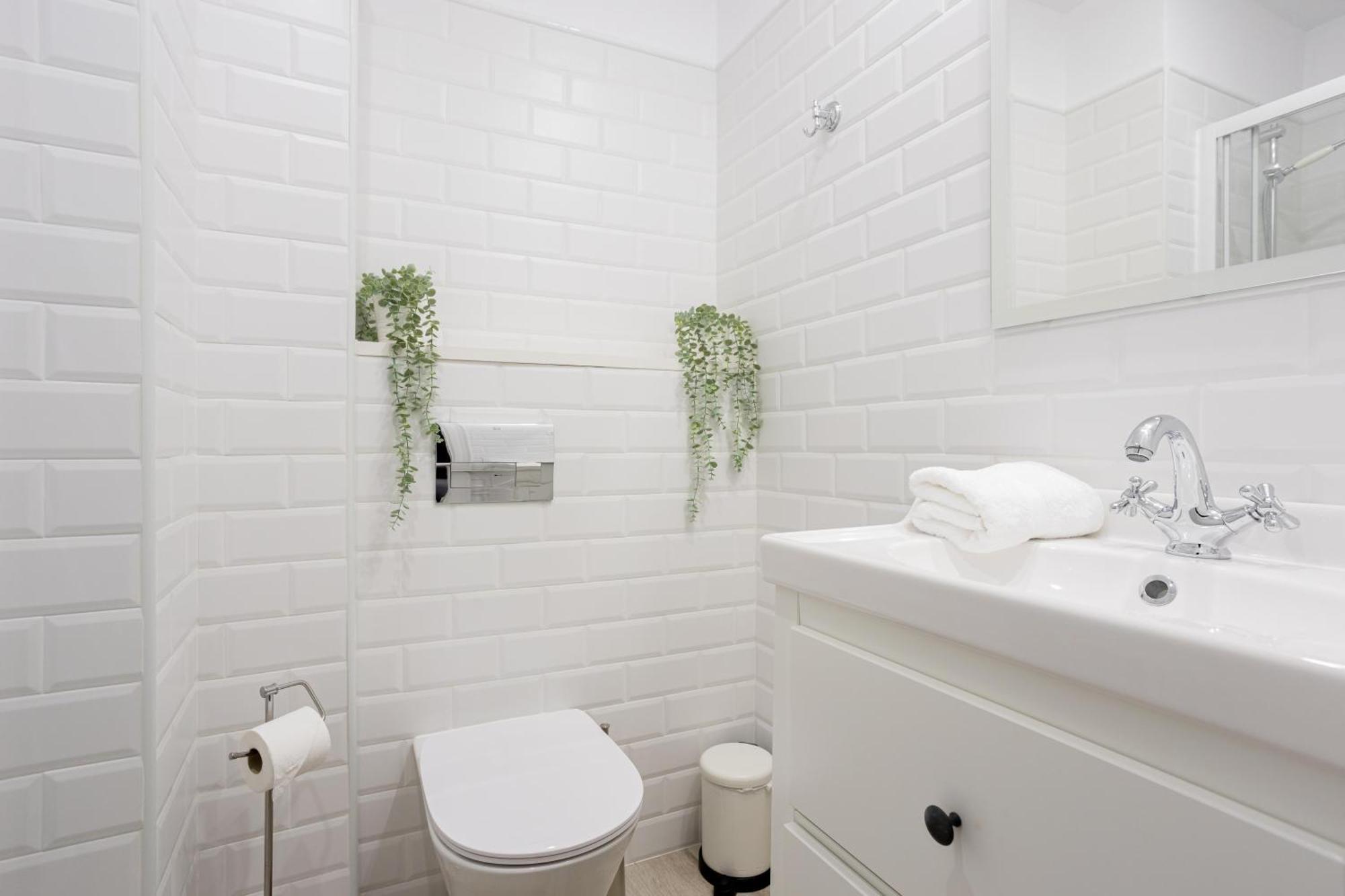 Bright & Stylish Flat In Trendy Grcia * Barcelona