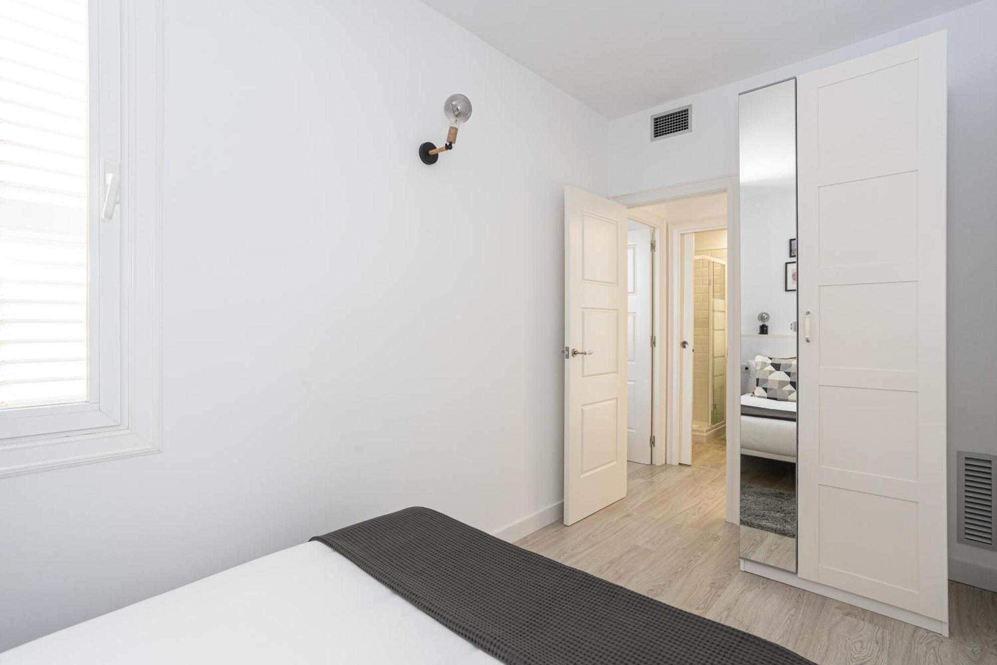 Bright & Stylish Flat In Trendy Grcia Apartment Barcelona