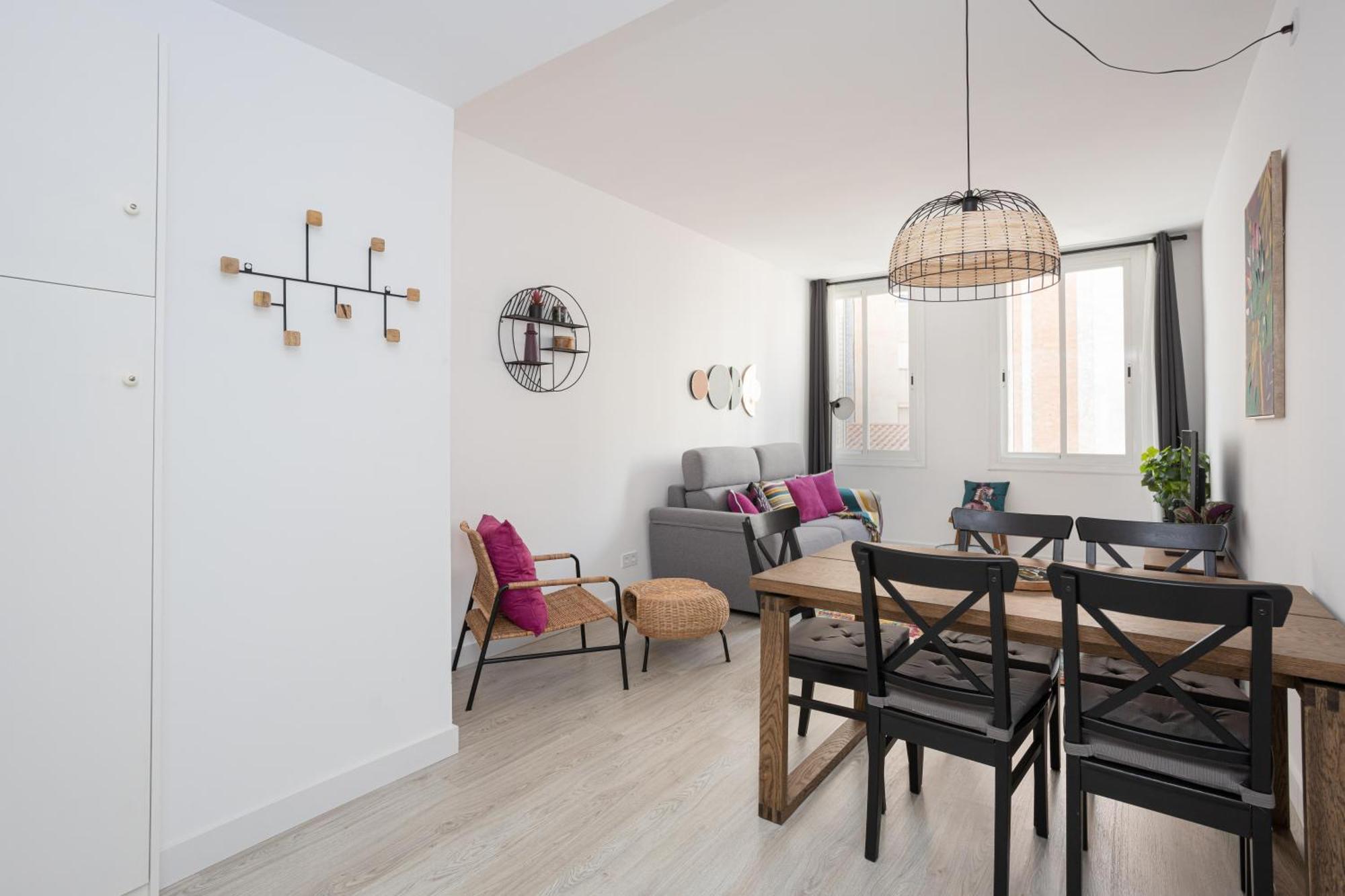 Apartment Bright & Stylish Flat In Trendy Grcia