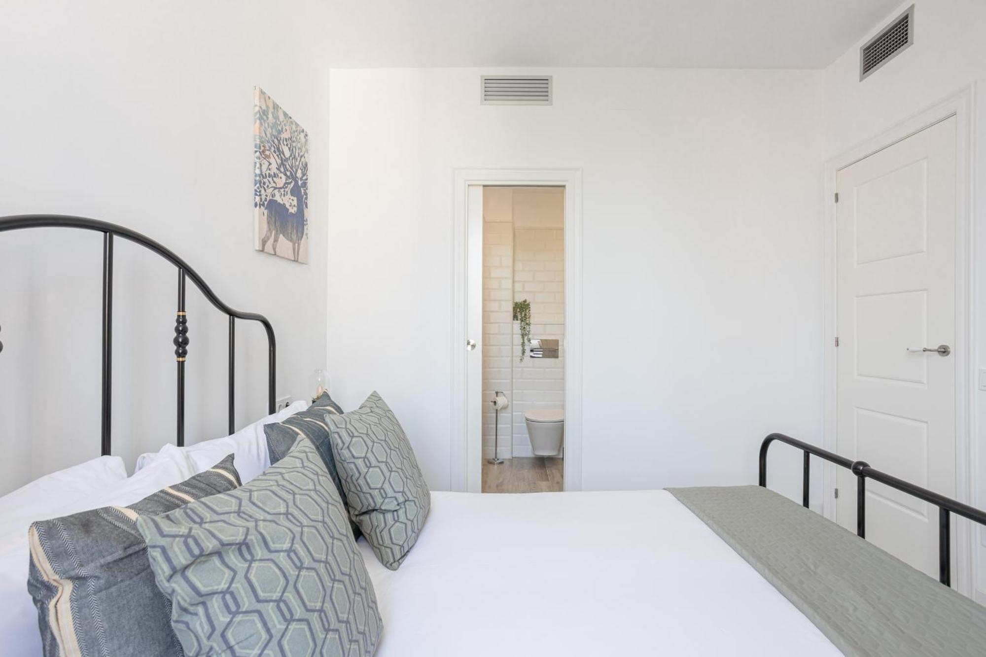 Apartment Bright & Stylish Flat In Trendy Grcia *