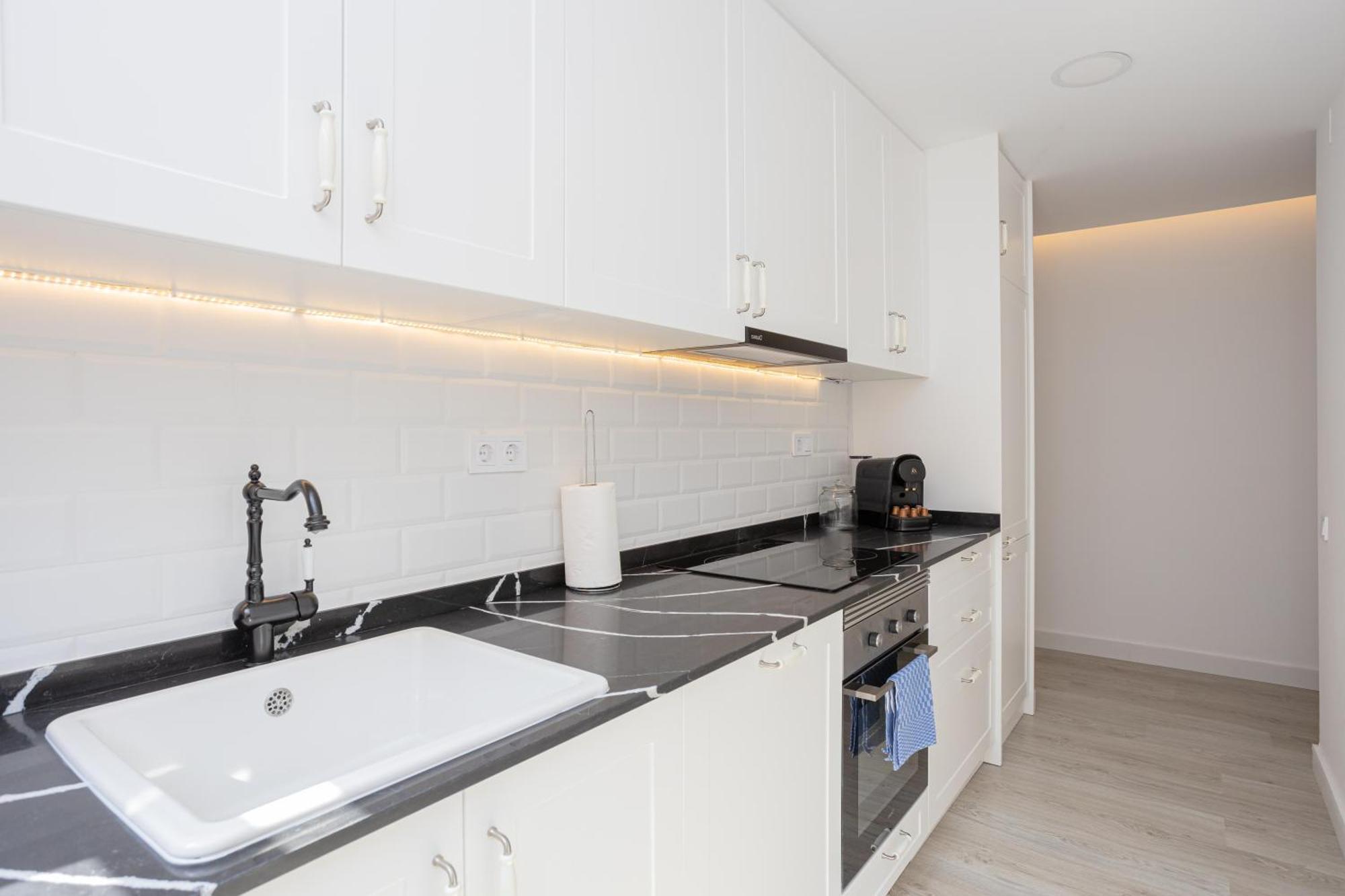 Apartment Bright & Stylish Flat In Trendy Grcia Barcelona