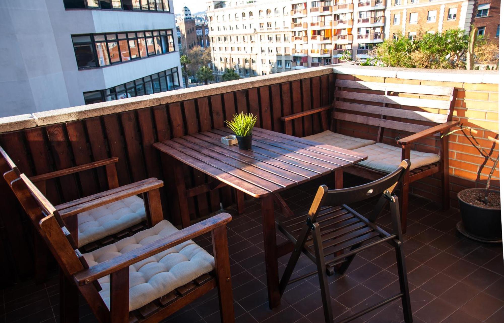 Apartment Sagrada Familia *