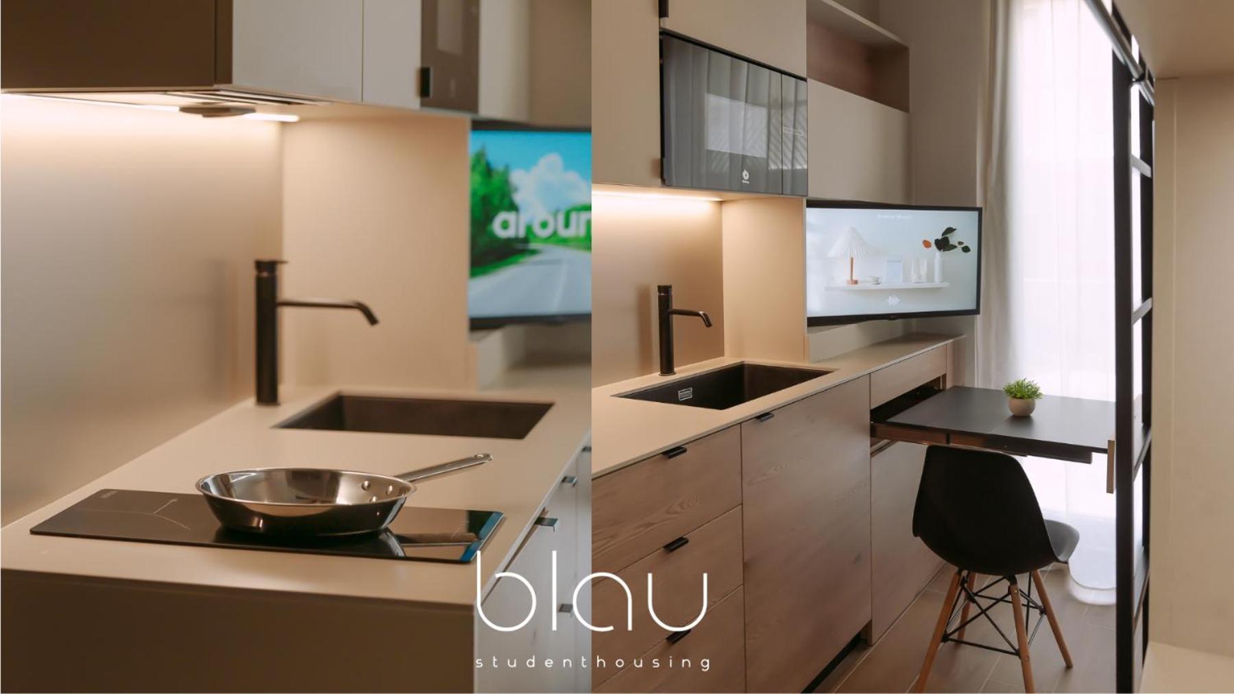 Apartamento Blau Student Housing - Students Only Barcelona