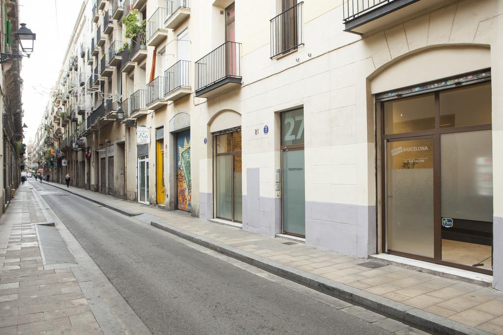 Citytrip Ramblas Apartment *
