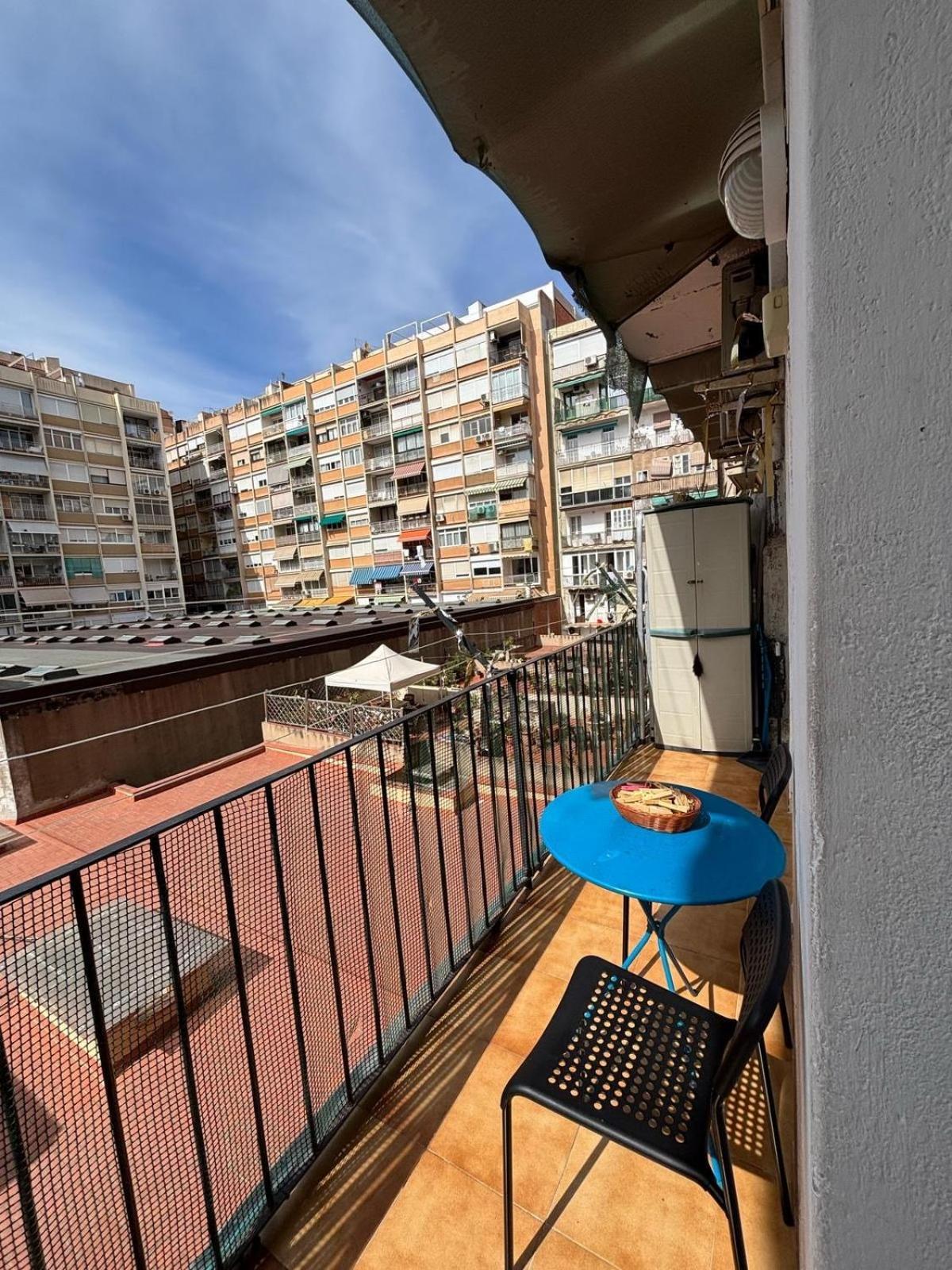 Apartment Centro Example