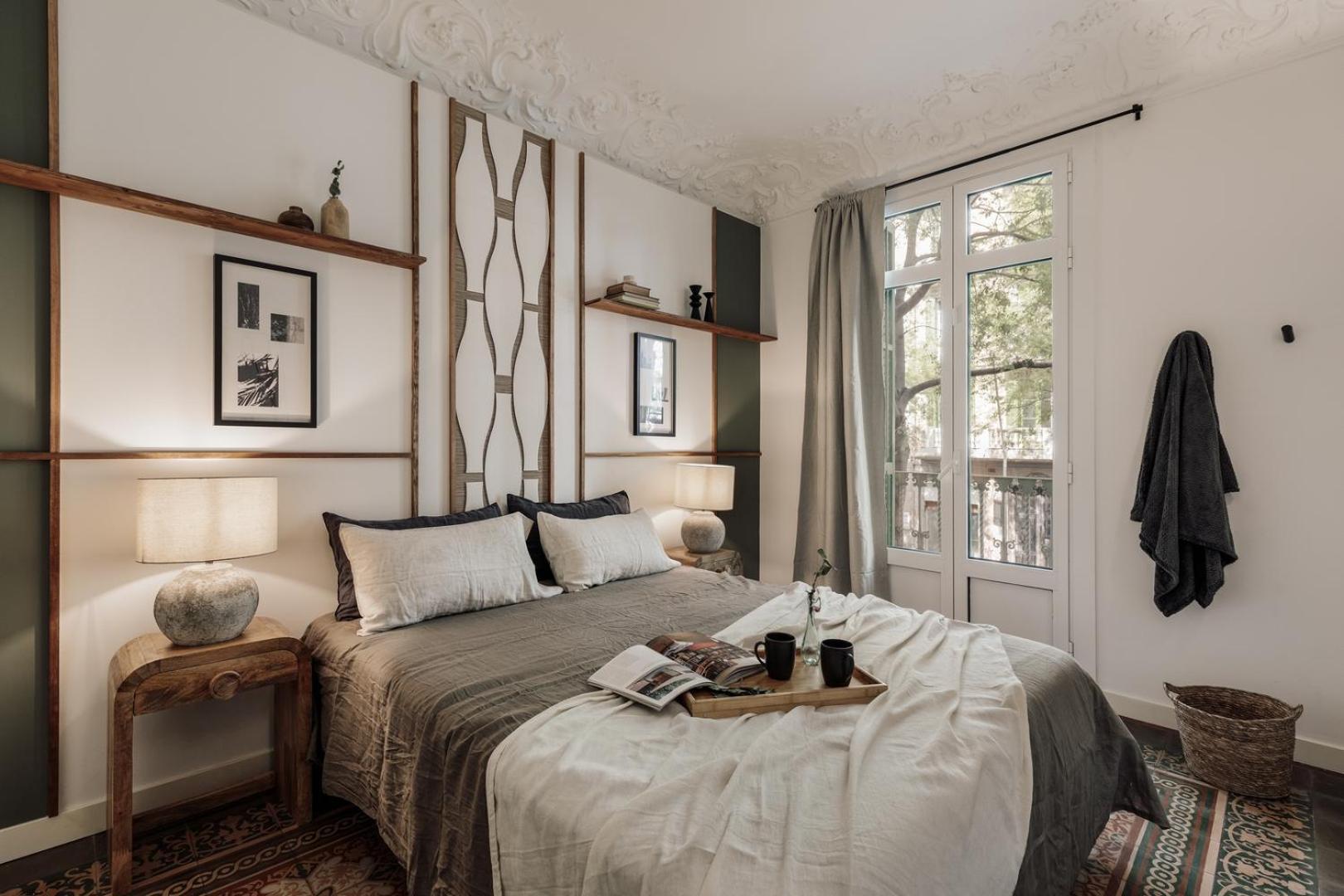 Apartment Levia - 3 Bedrooms And Balcony In Eixample Esquerra