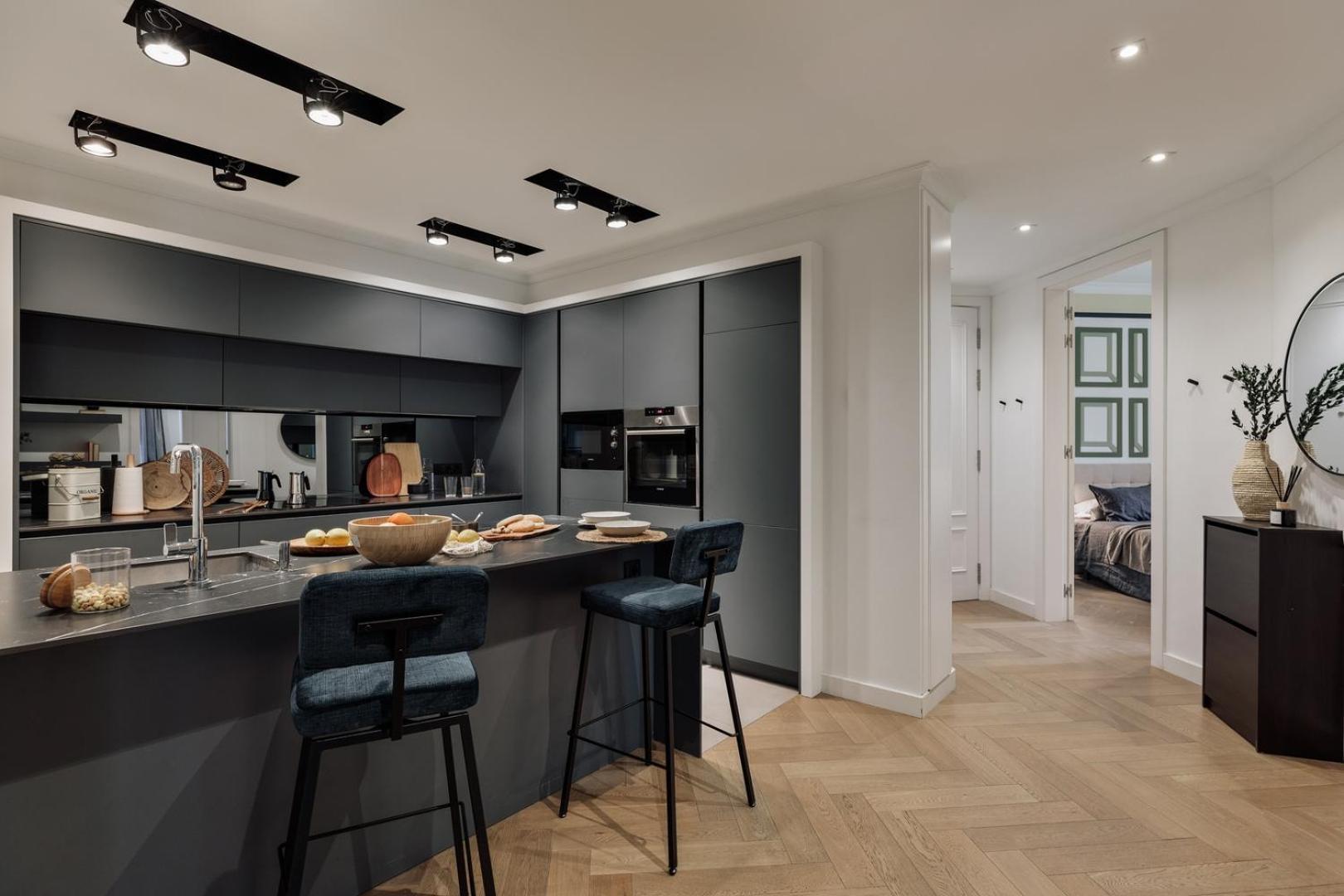 Mavi - 2 Bedrooms And Balcony In Eixample Dreta Apartamento Barcelona