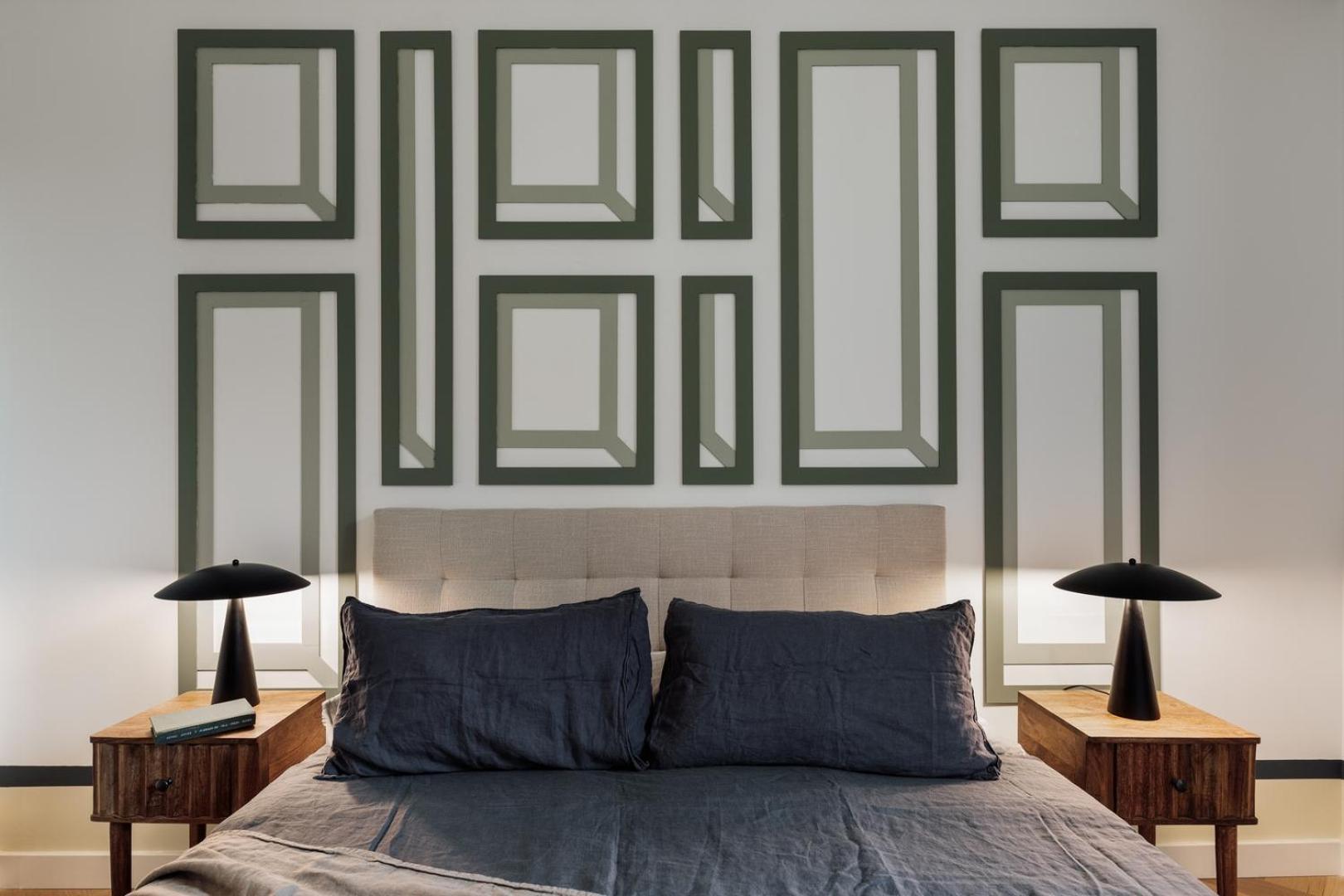 Mavi - 2 Bedrooms And Balcony In Eixample Dreta Barcelona