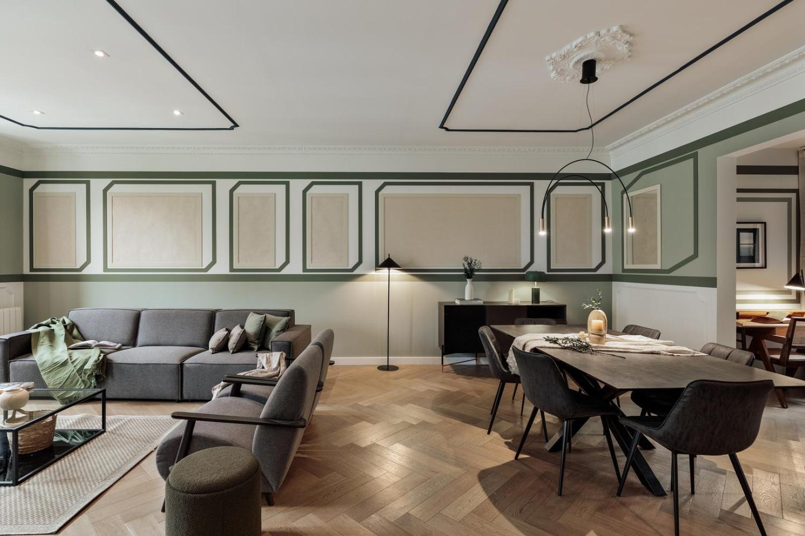 Apartamento Mavi - 2 Bedrooms And Balcony In Eixample Dreta *