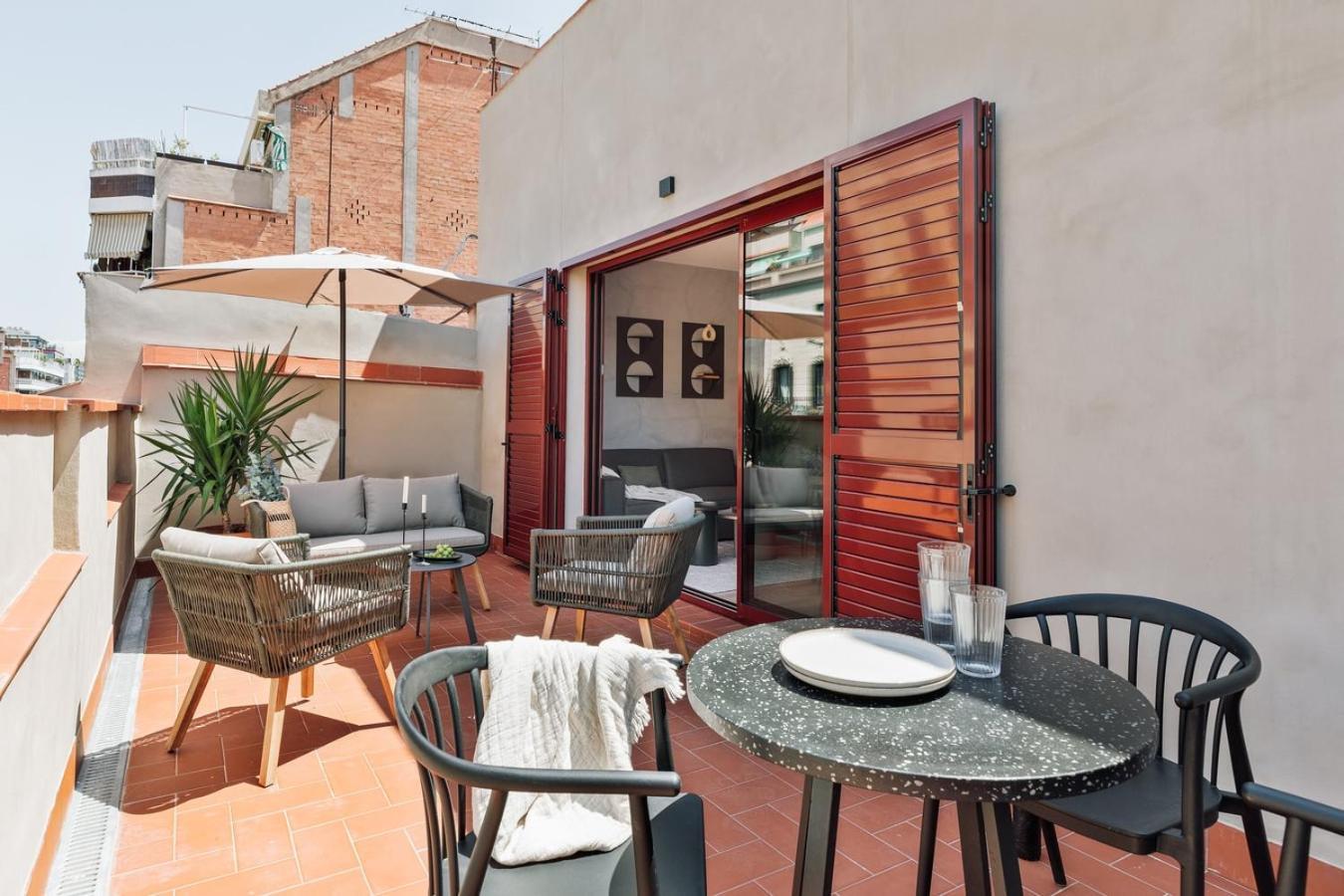 Kline - 2 Bedrooms And Terrace In Sant Antoni * Barcelona