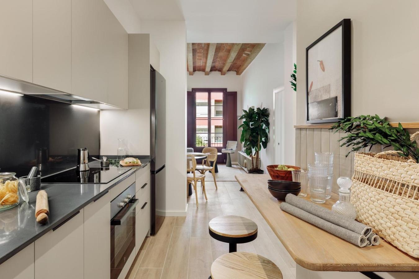 Xelida - 2 Bedrooms And Balcony In Sant Antoni Apartamento Barcelona