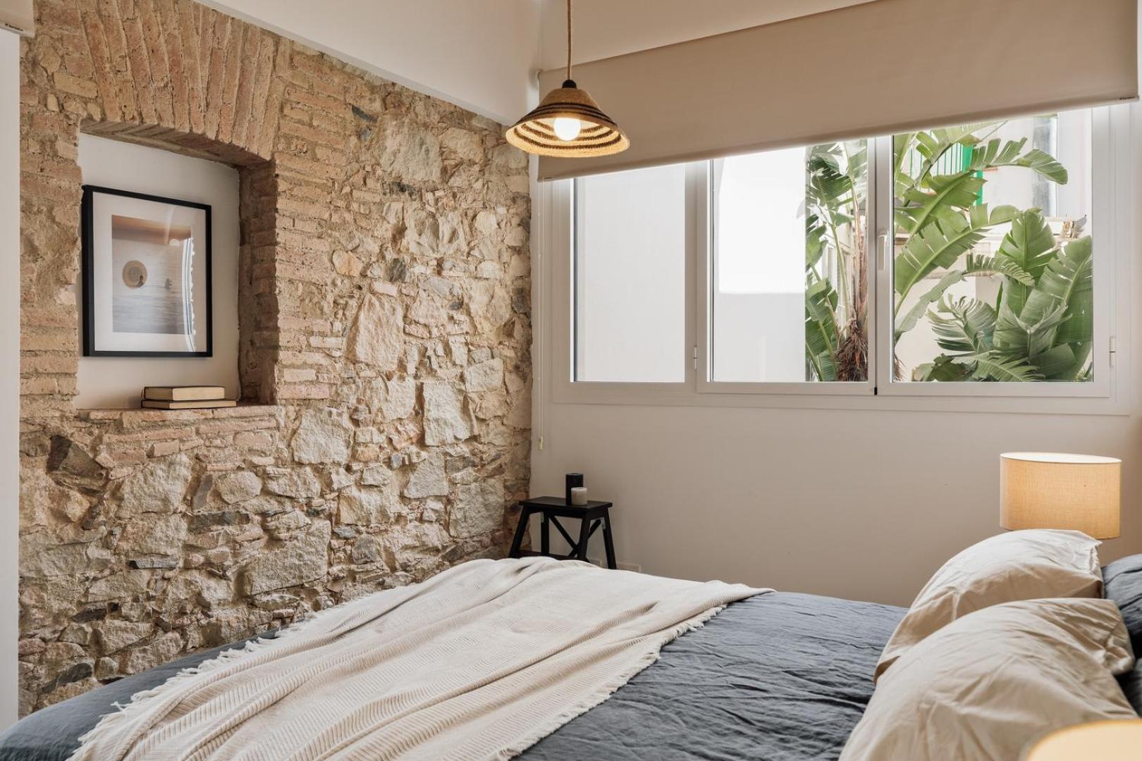 Apartment Arenal - 3 Bedrooms And Terrace In Sarria *