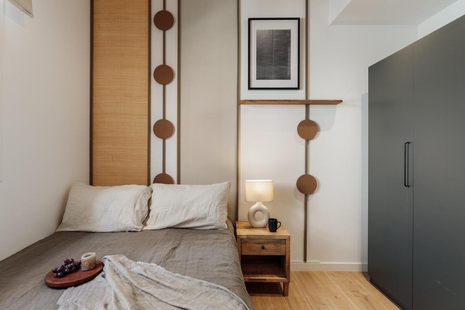 Arenal - 3 Bedrooms And Terrace In Sarria Apartment Barcelona