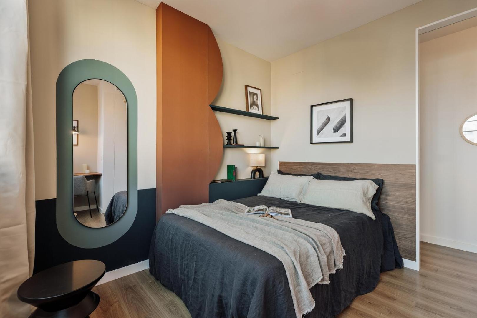 Lygos - 2 Bedrooms And Terrace In Eixample Esquerra * Barcelona