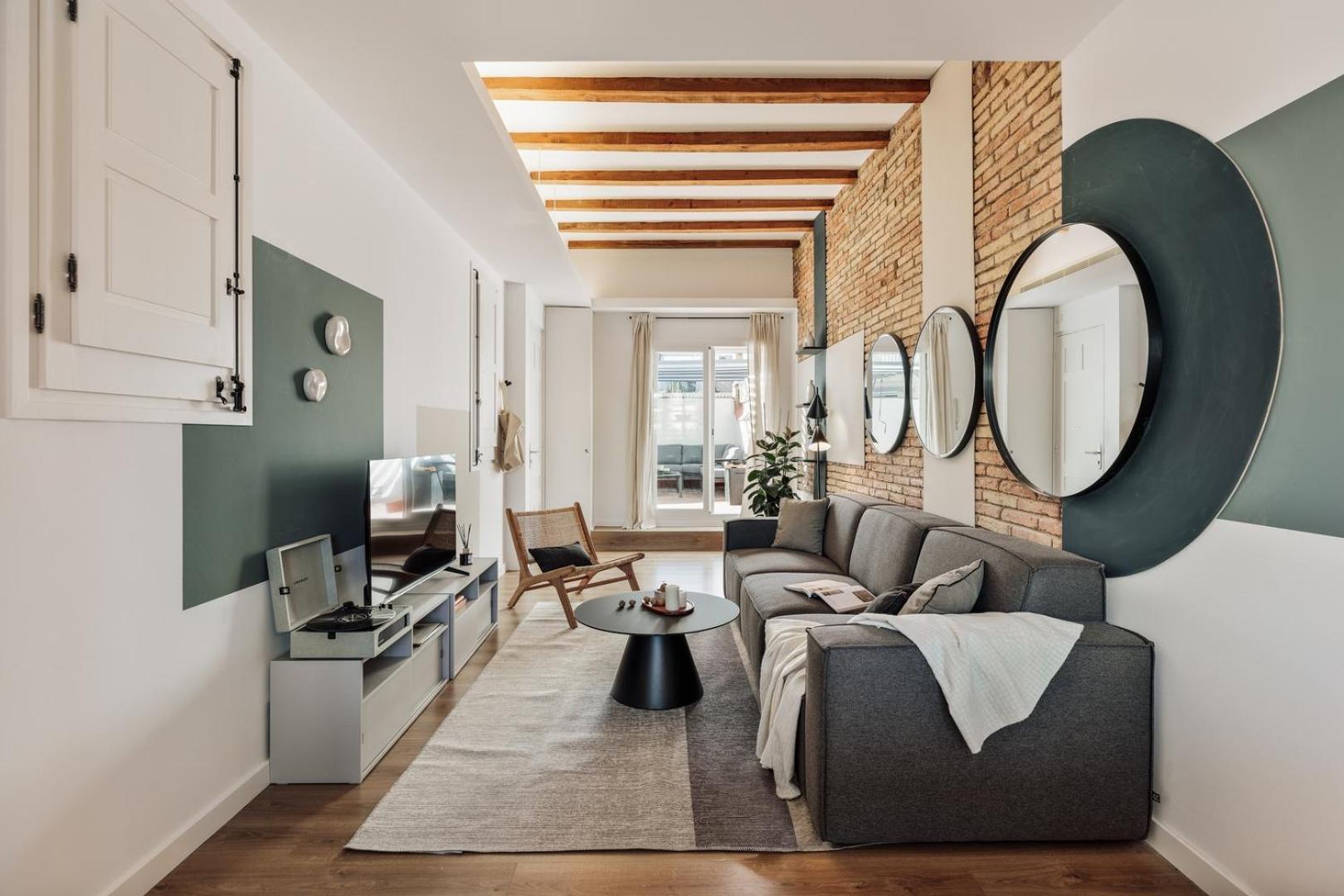 Lygos - 2 Bedrooms And Terrace In Eixample Esquerra Apartamento *