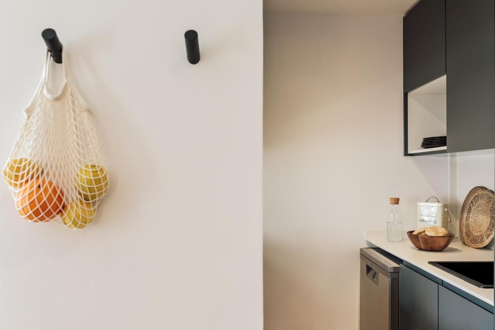 Orosi - 2 Bedrooms And Balcony In Poble Sec