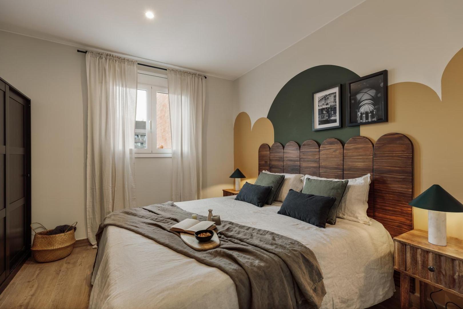 Balat - 2 Bedrooms And Terrace In Eixample Dreta Apartment *