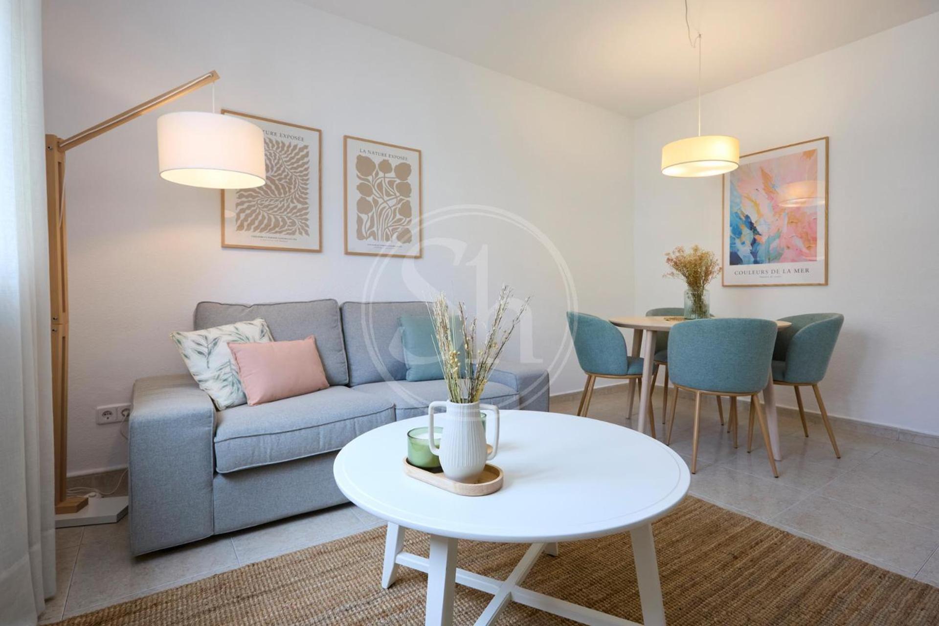 Apartment Luminescent Valencia *