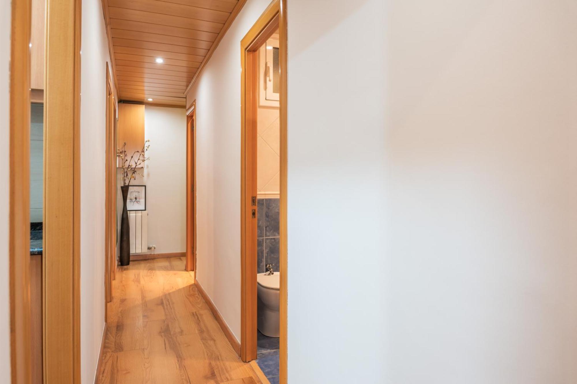Opening Doors Camp Nou Apartment Barcelona