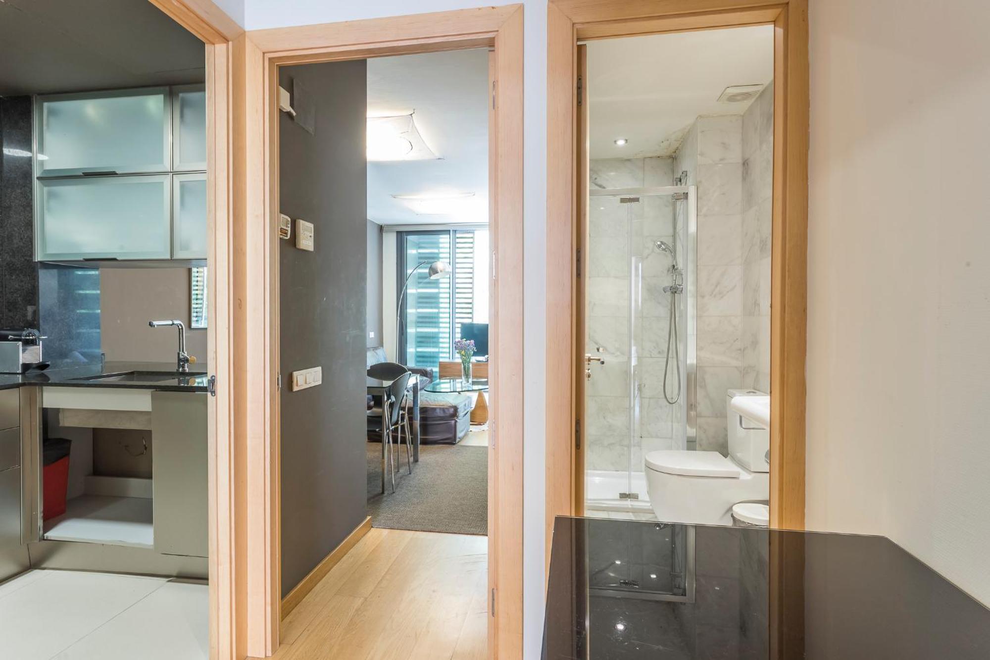 Appartement My Space Emirates - Fully Equipped Near The With Shared Pool *