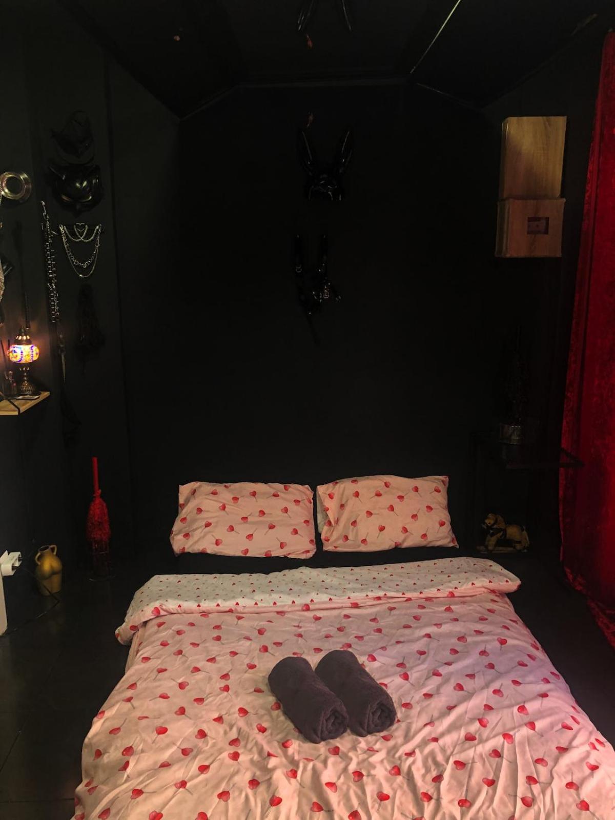 Campsite Piso Pareja