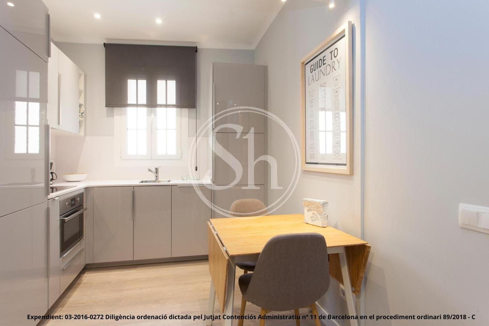 Apartment Bonito 3 En Poble Sec *