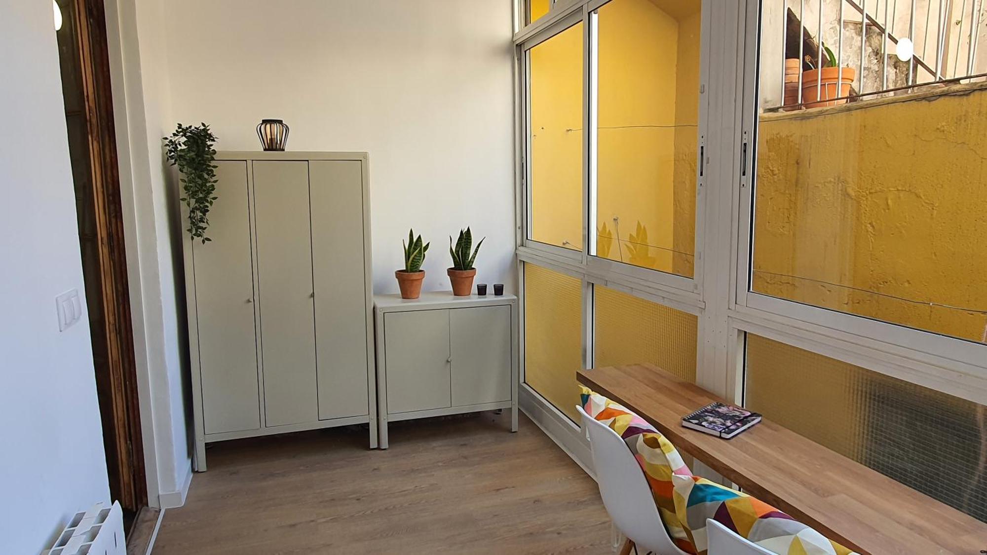 Apartamento Miro Park Centrico 5pax