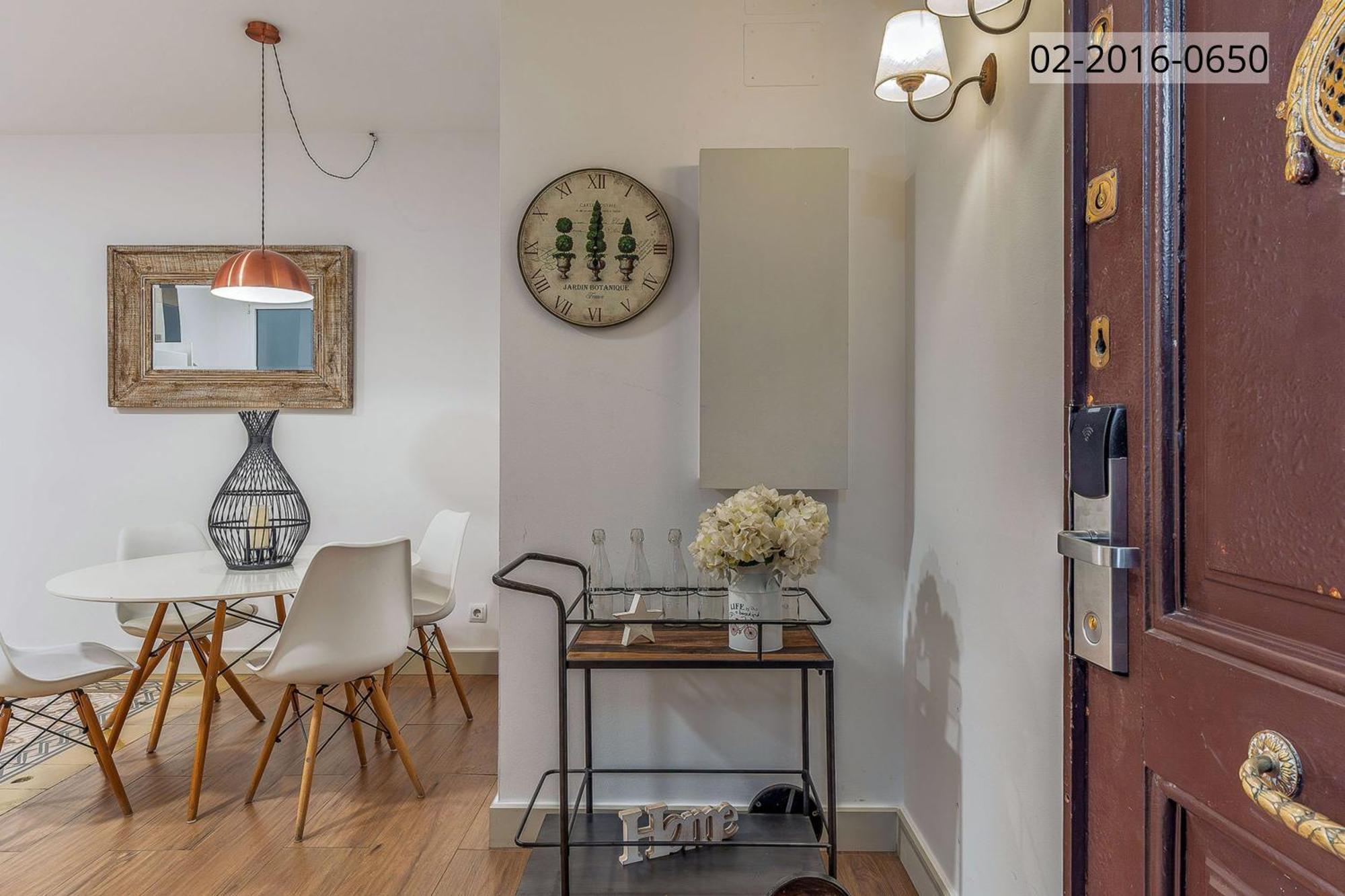 Ab Eixample Calabria Apartment Barcelona