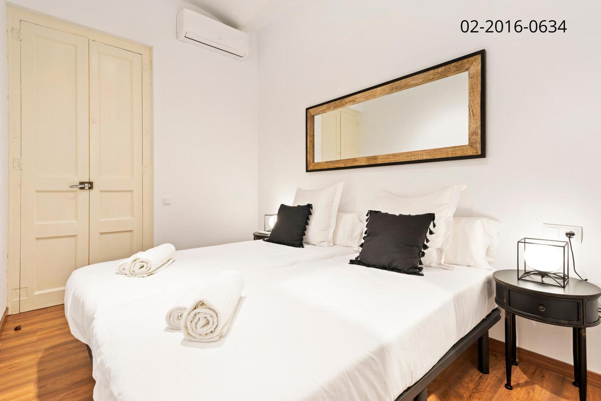 Apartment Ab Eixample Calabria *