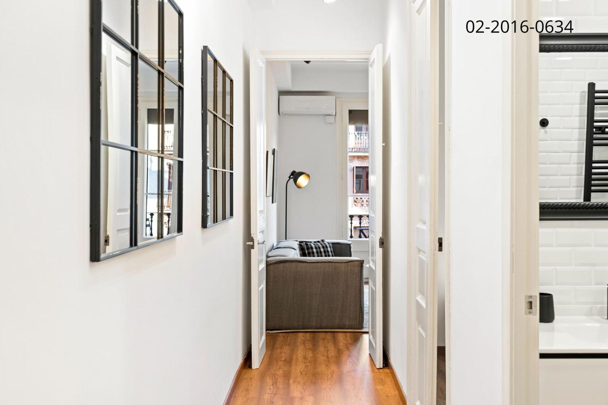 Apartment Ab Eixample Calabria Barcelona