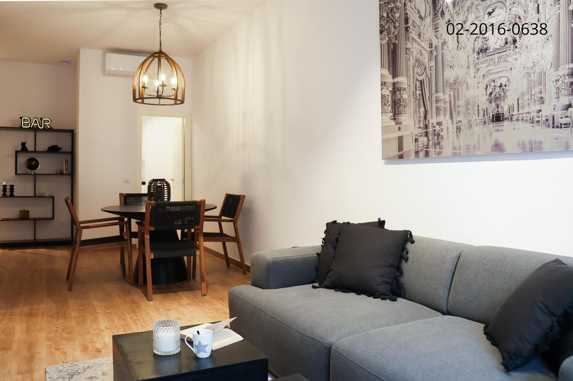 Apartment Ab Eixample Calabria