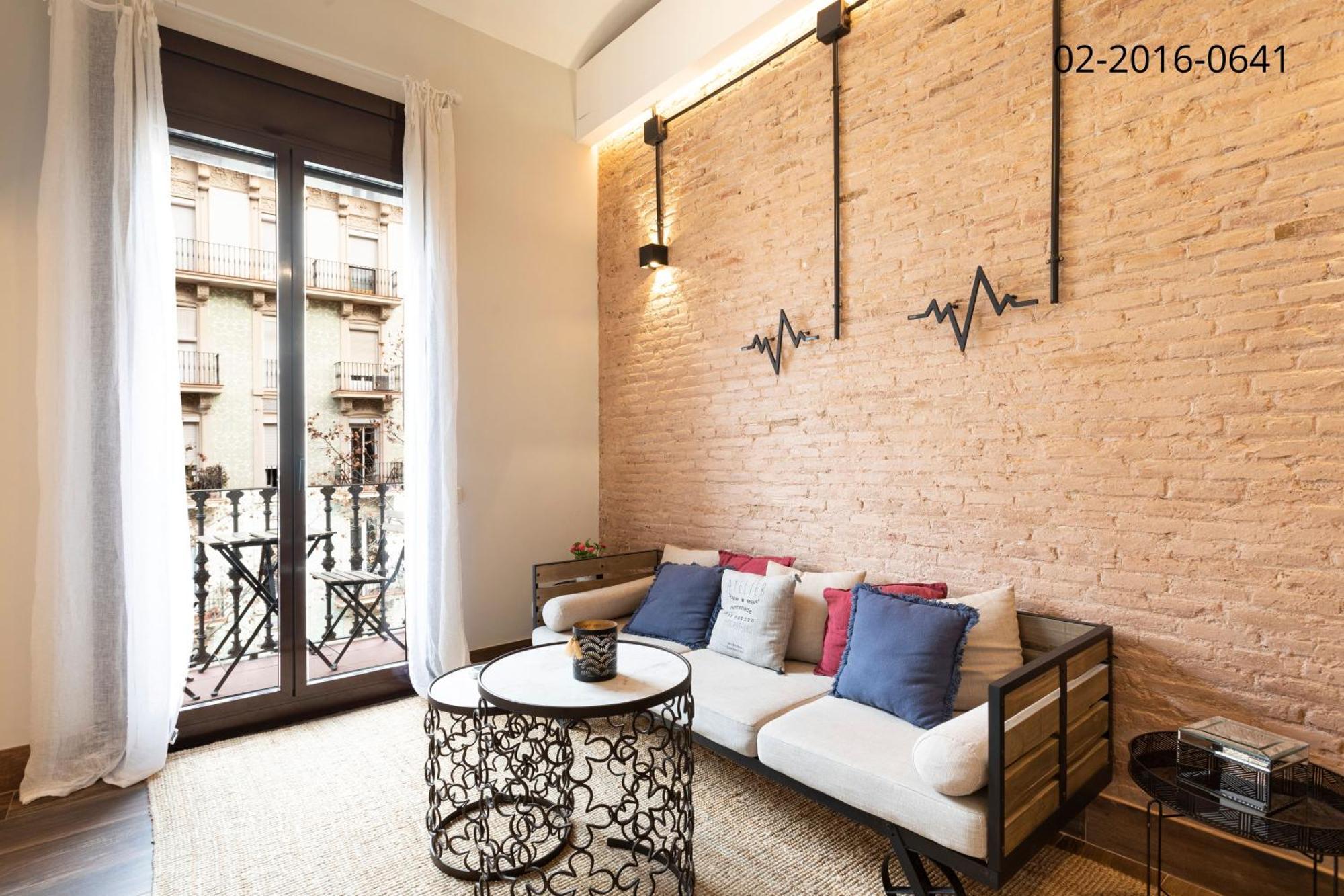 Ab Eixample Calabria Apartment *