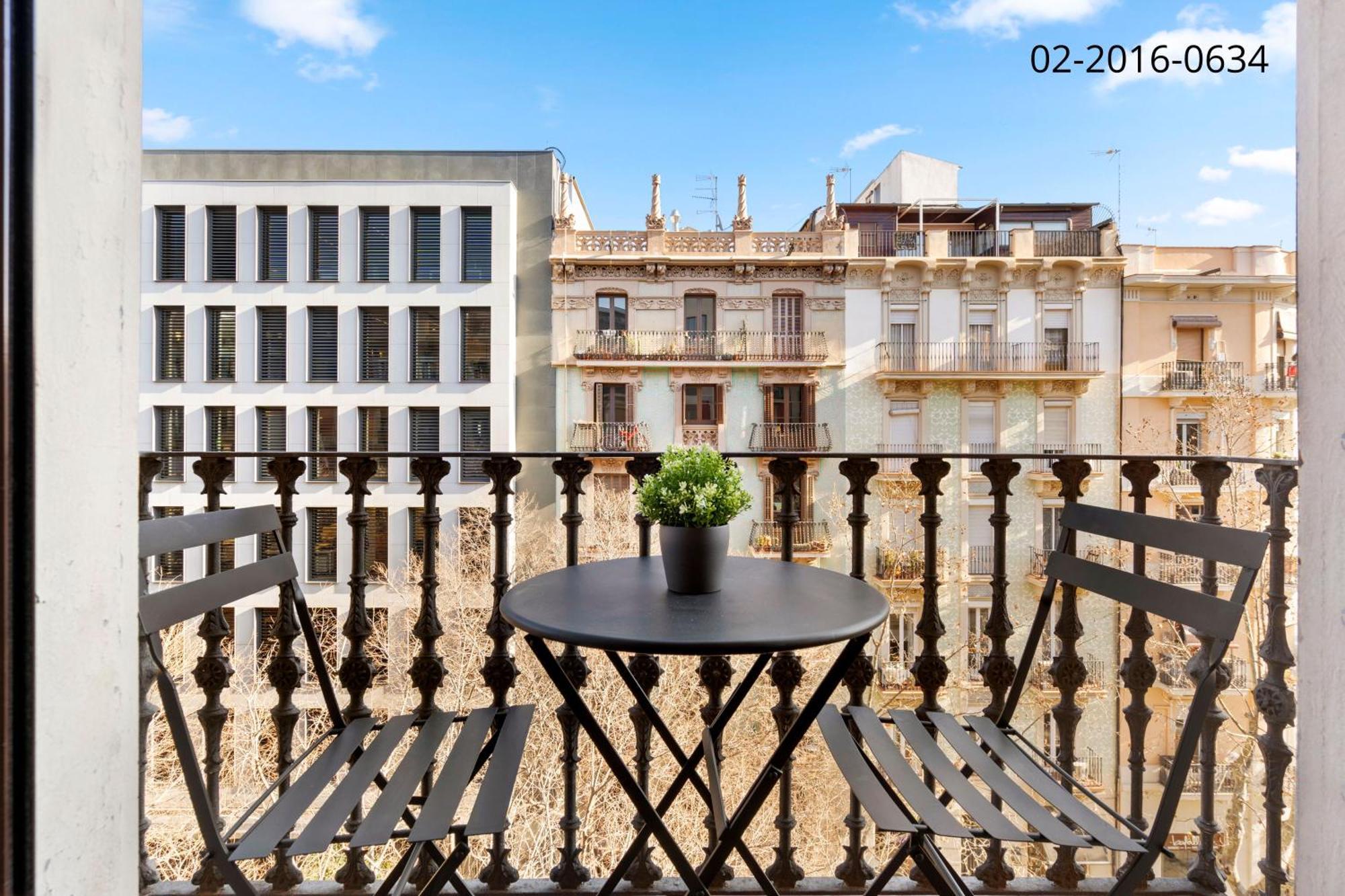 Apartment Ab Eixample Calabria Barcelona