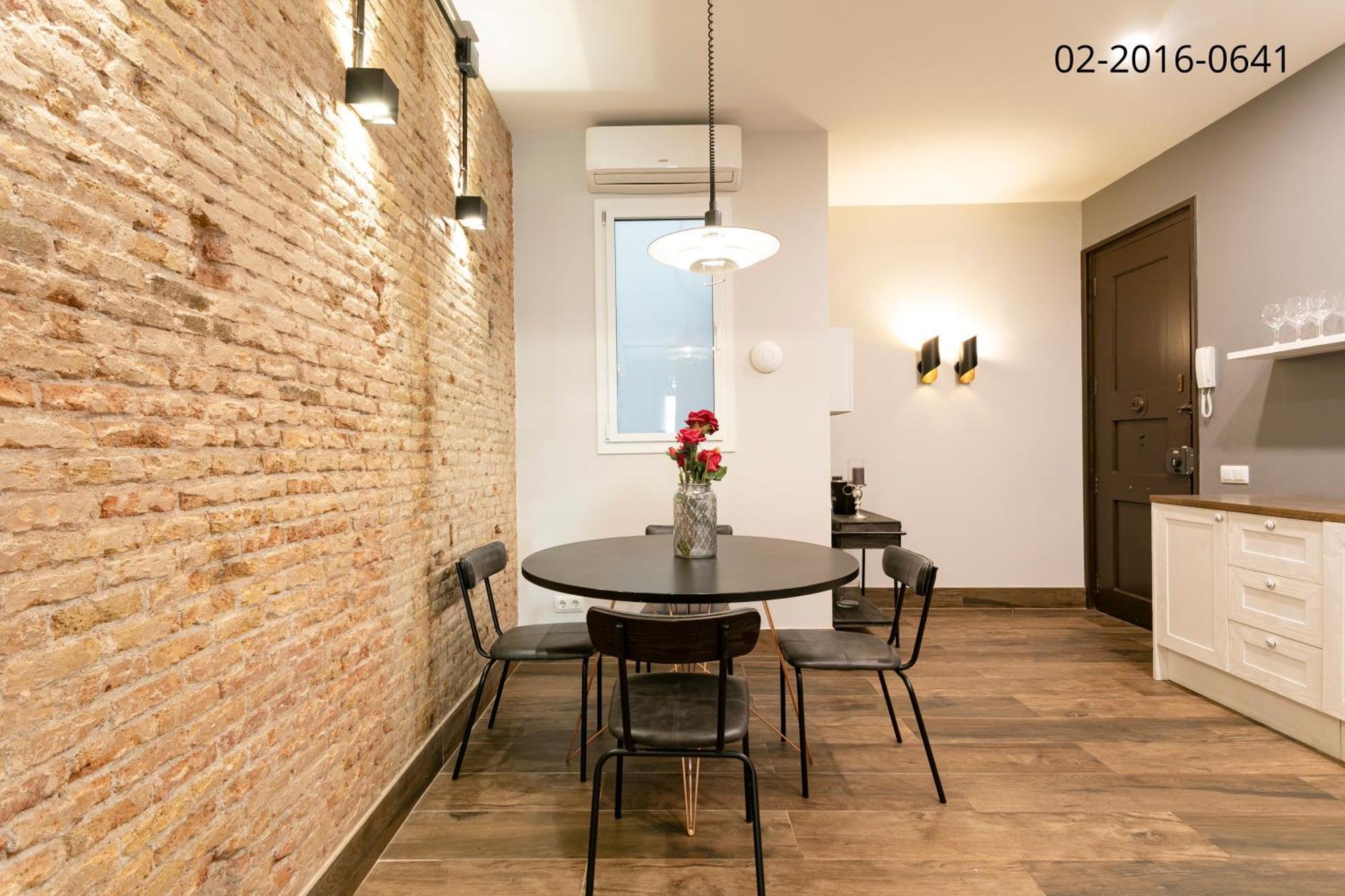 Apartment Ab Eixample Calabria Barcelona