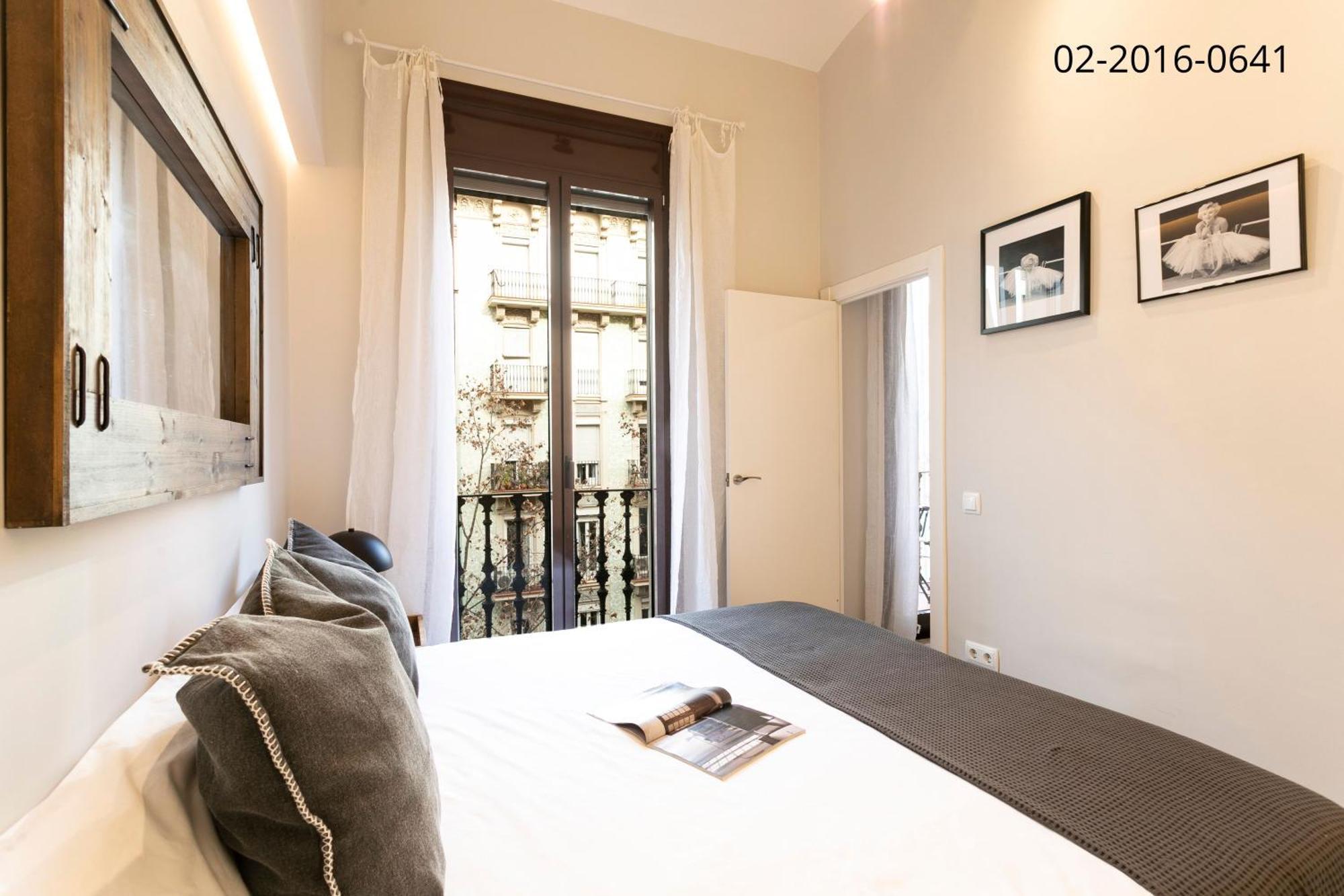 Ab Eixample Calabria Apartment Barcelona