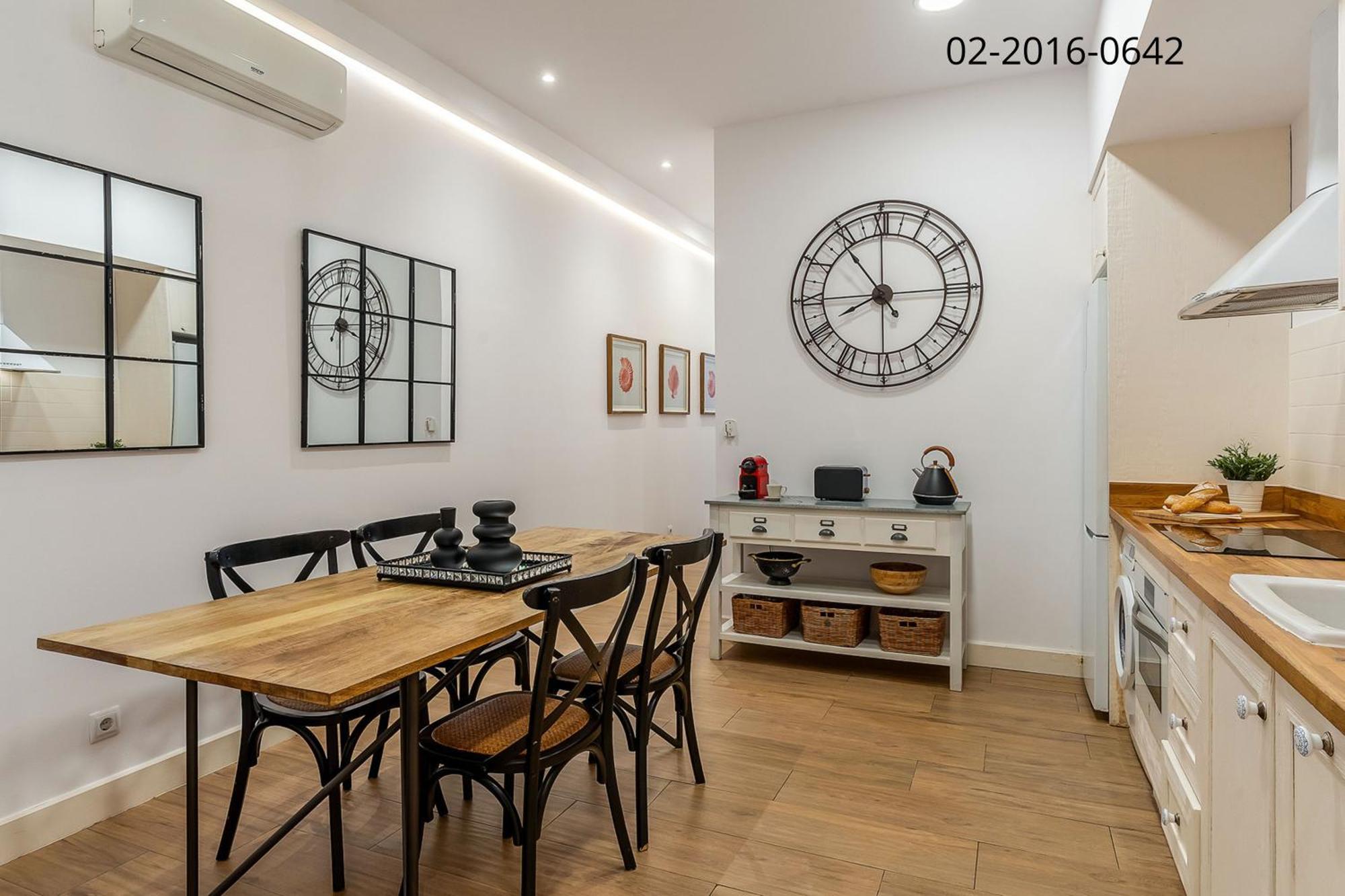 Apartment Ab Eixample Calabria
