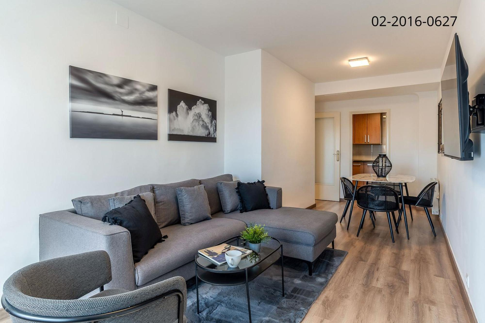 Apartment Ab Eixample Calabria