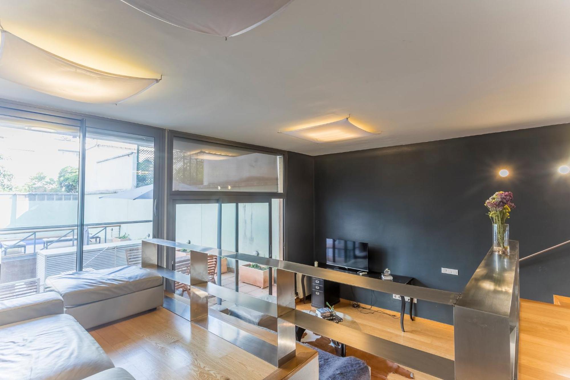 Apartamento My Space Emirates - Bright In Gracia With Shared Pool Barcelona