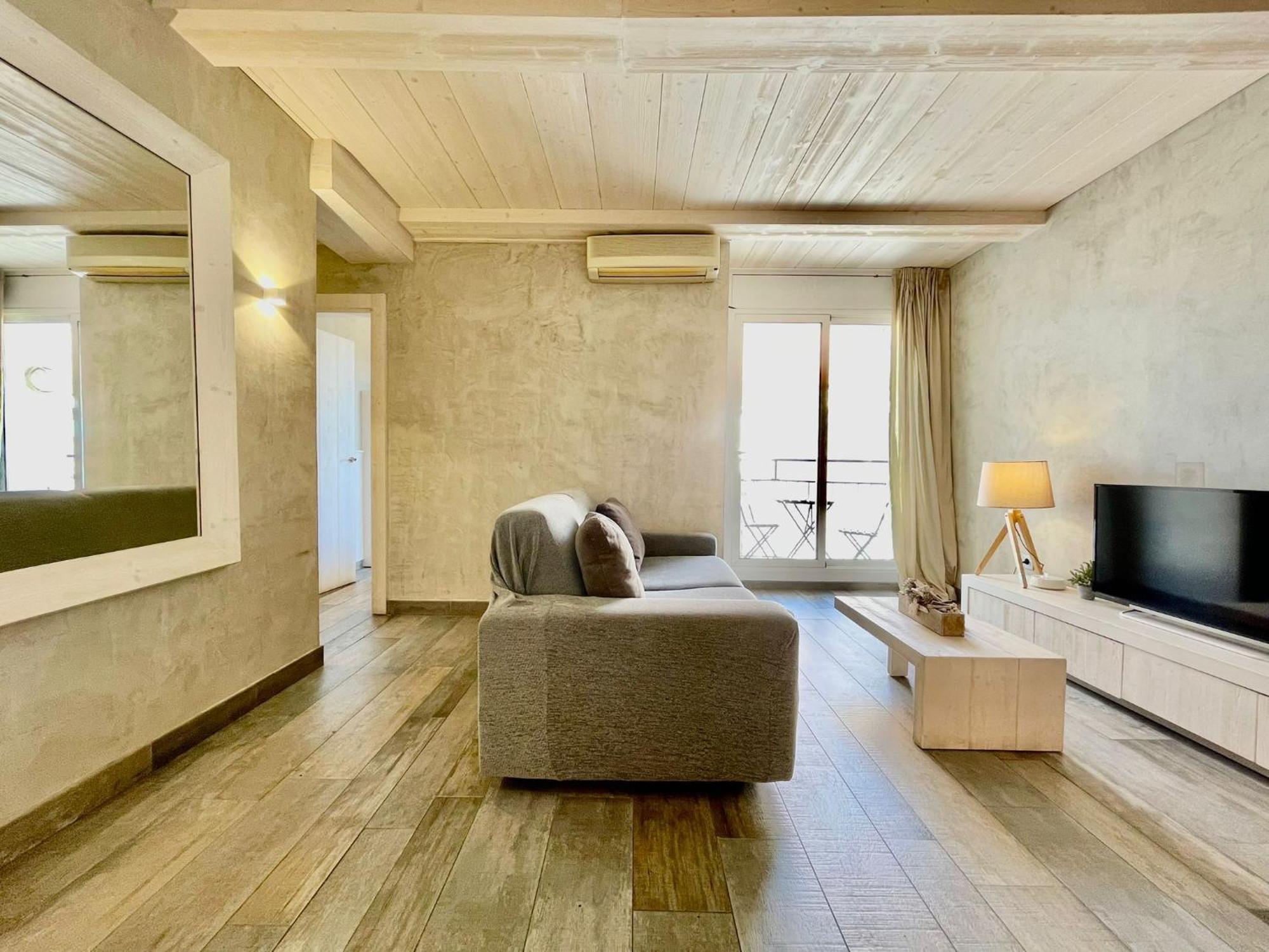 Barcelonaforrent Market Apartment Barcelona