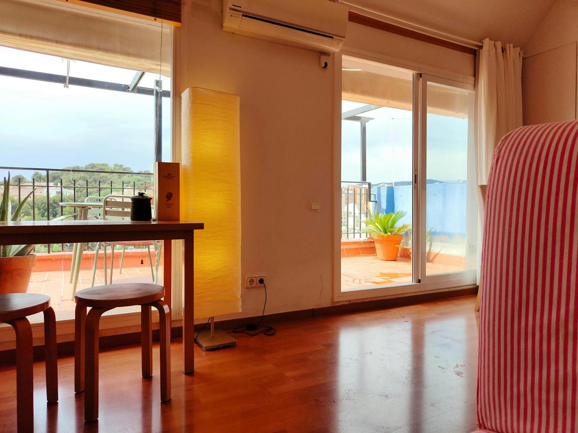 Amazing Views & Terrace! Gracia - Parc Gueell
